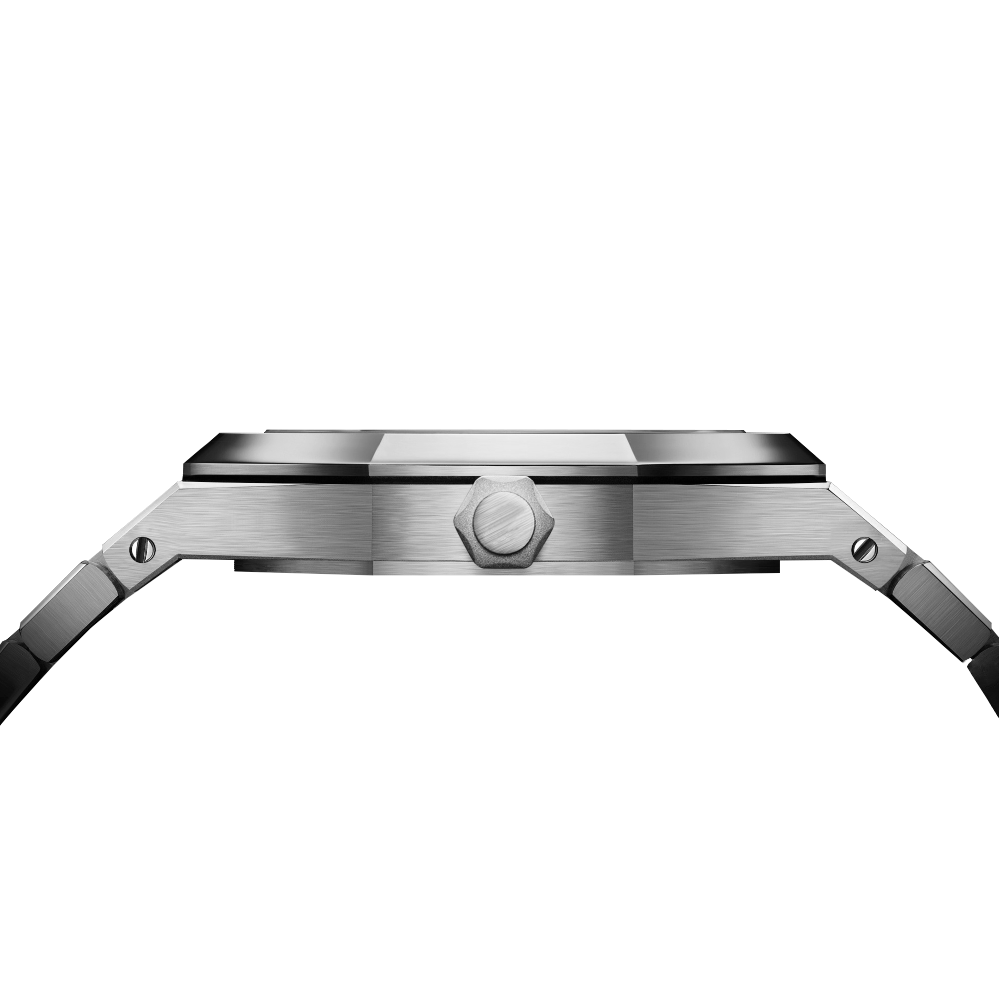 OCTAFORMA CLASSIC DIAMOND WATCH