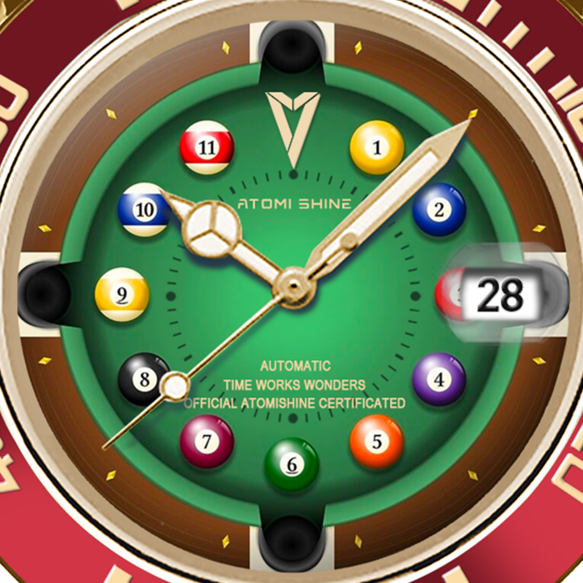 HYDROCORE CLASSIC WATCH