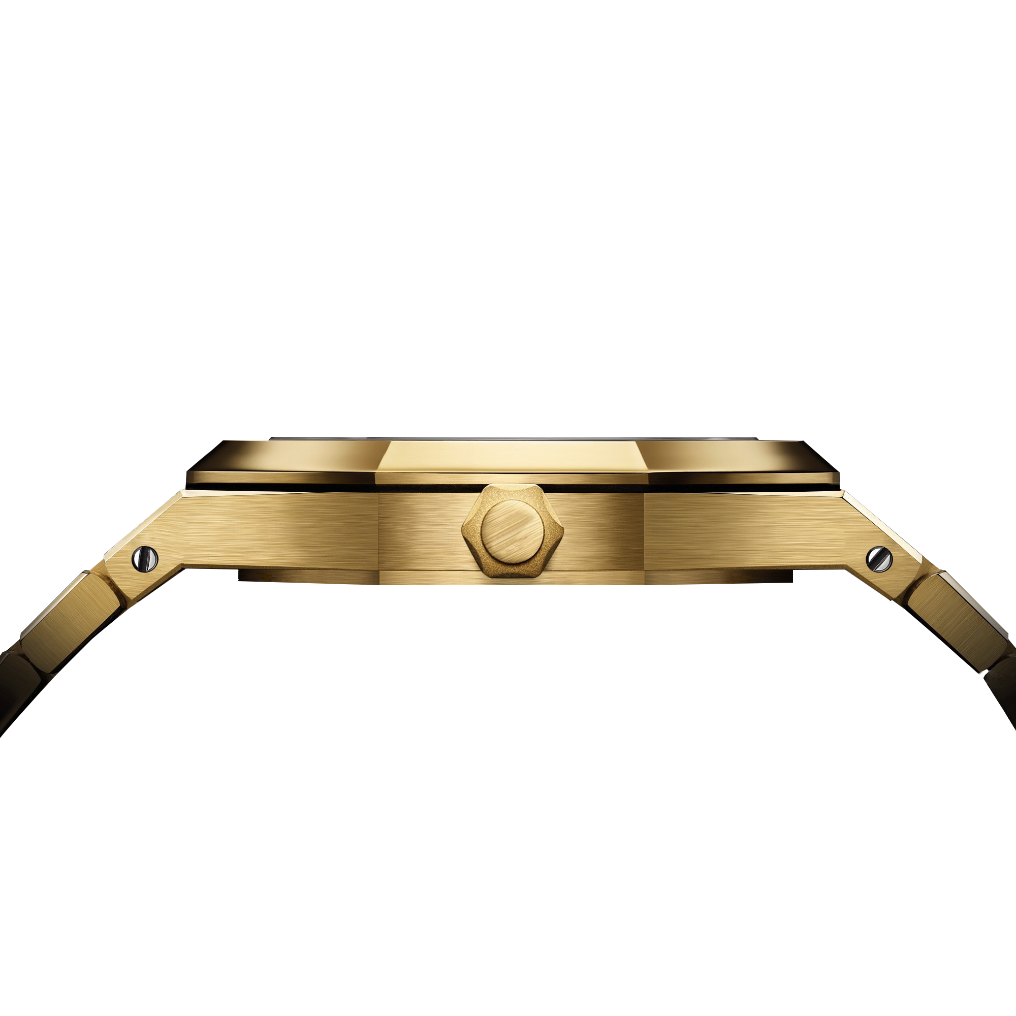 RELOJ CLÁSICO OCTAFORMA