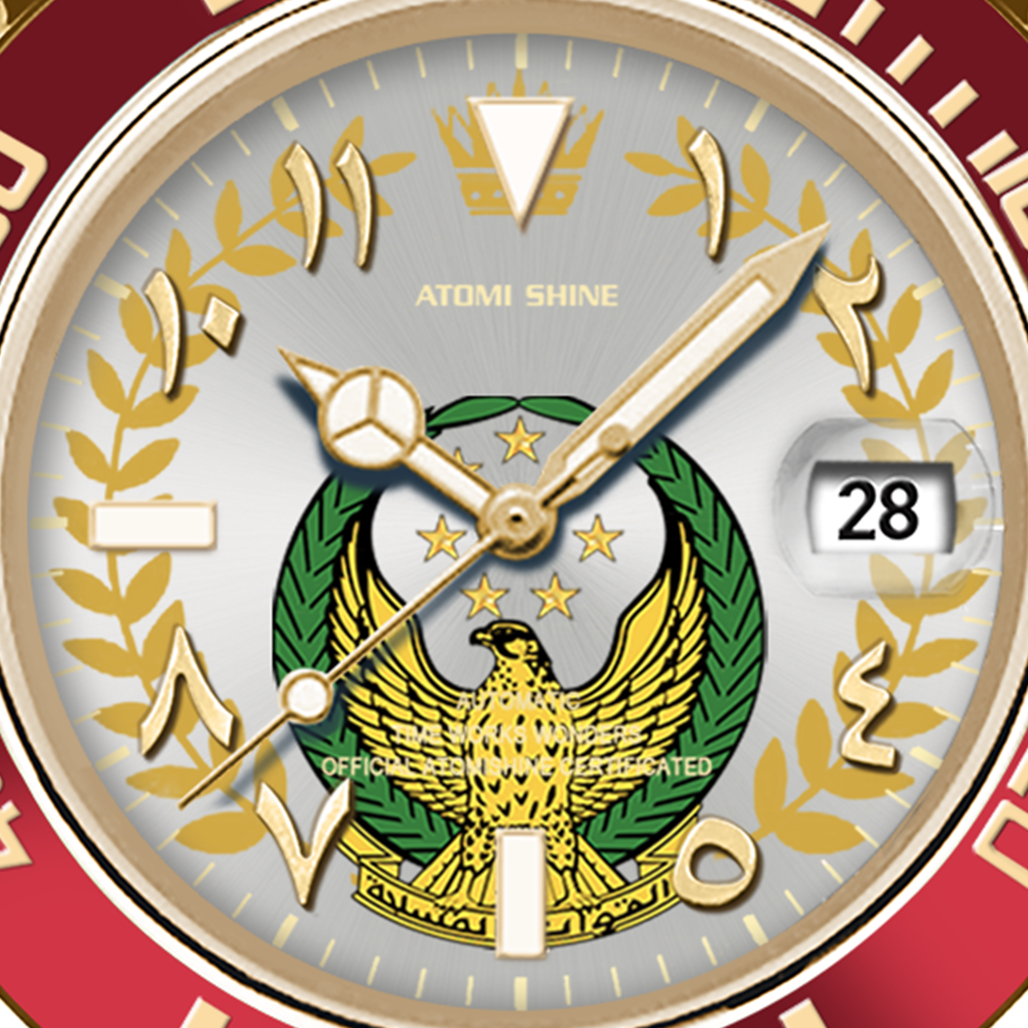 HYDROCORE CLASSIC WATCH