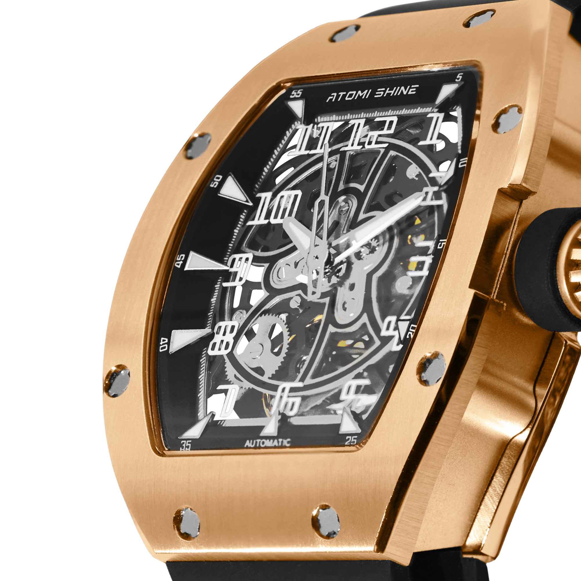 RELOJ DE MOTOR CLÁSICO VOIDFRAME