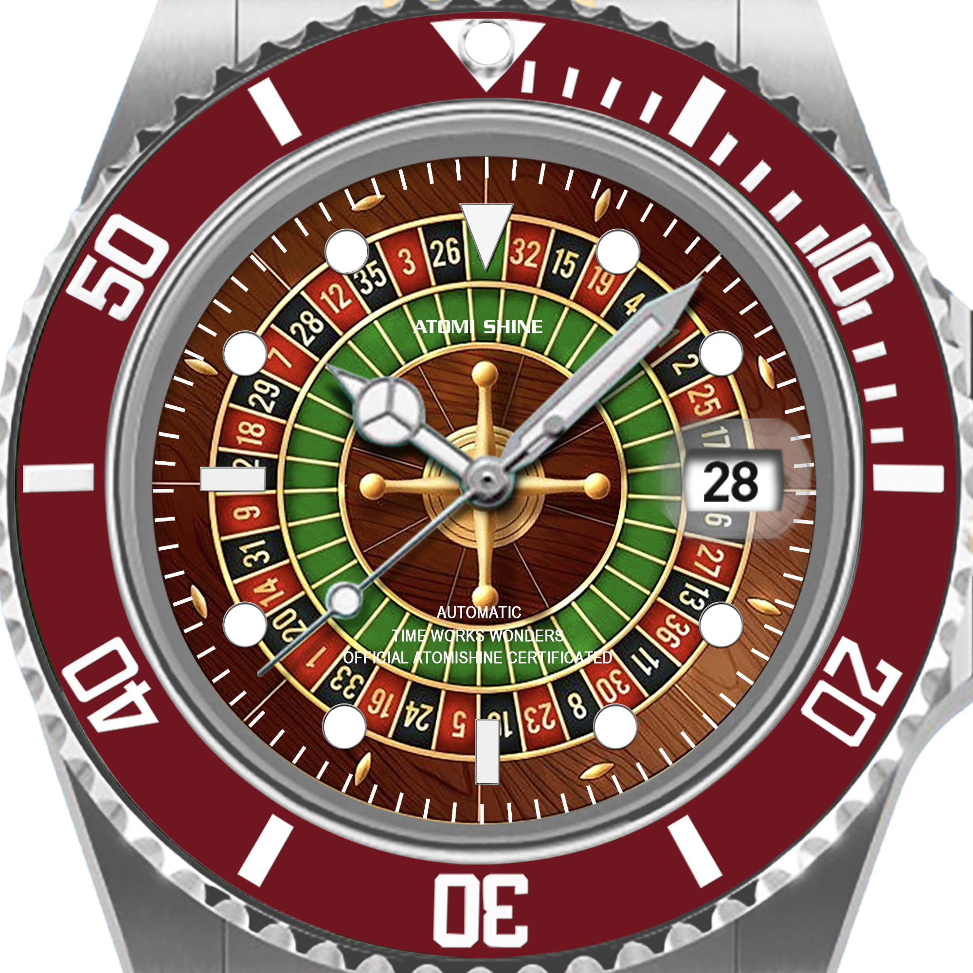 HYDROCORE CLASSIC WATCH