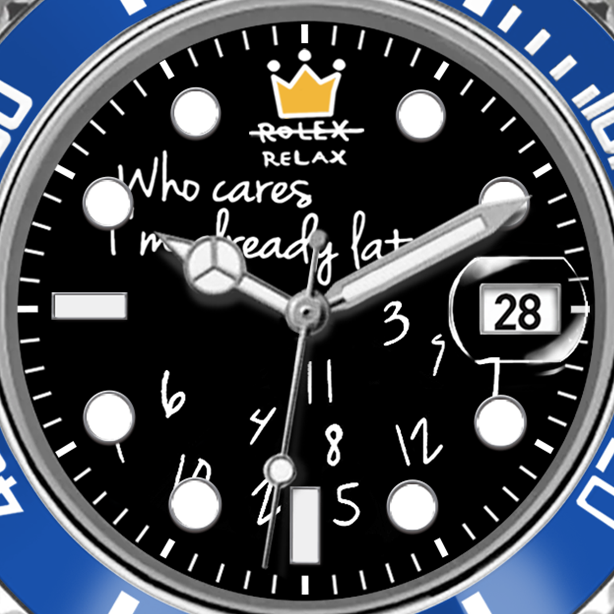 RELOJ CLÁSICO HYDROCORE