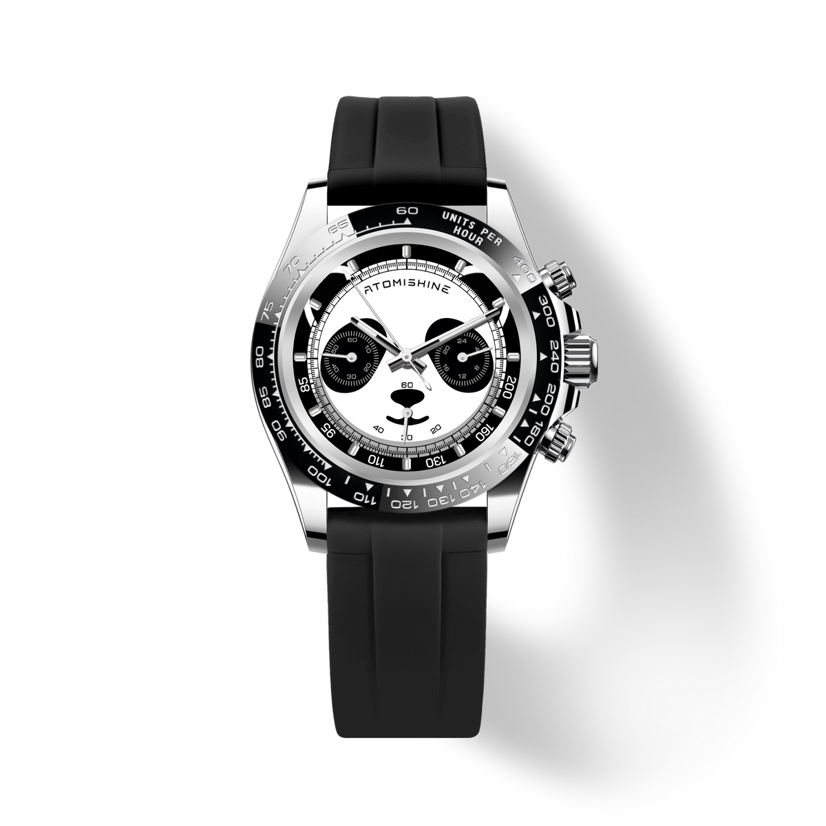 VELOCIREX FLUORO WATCH
