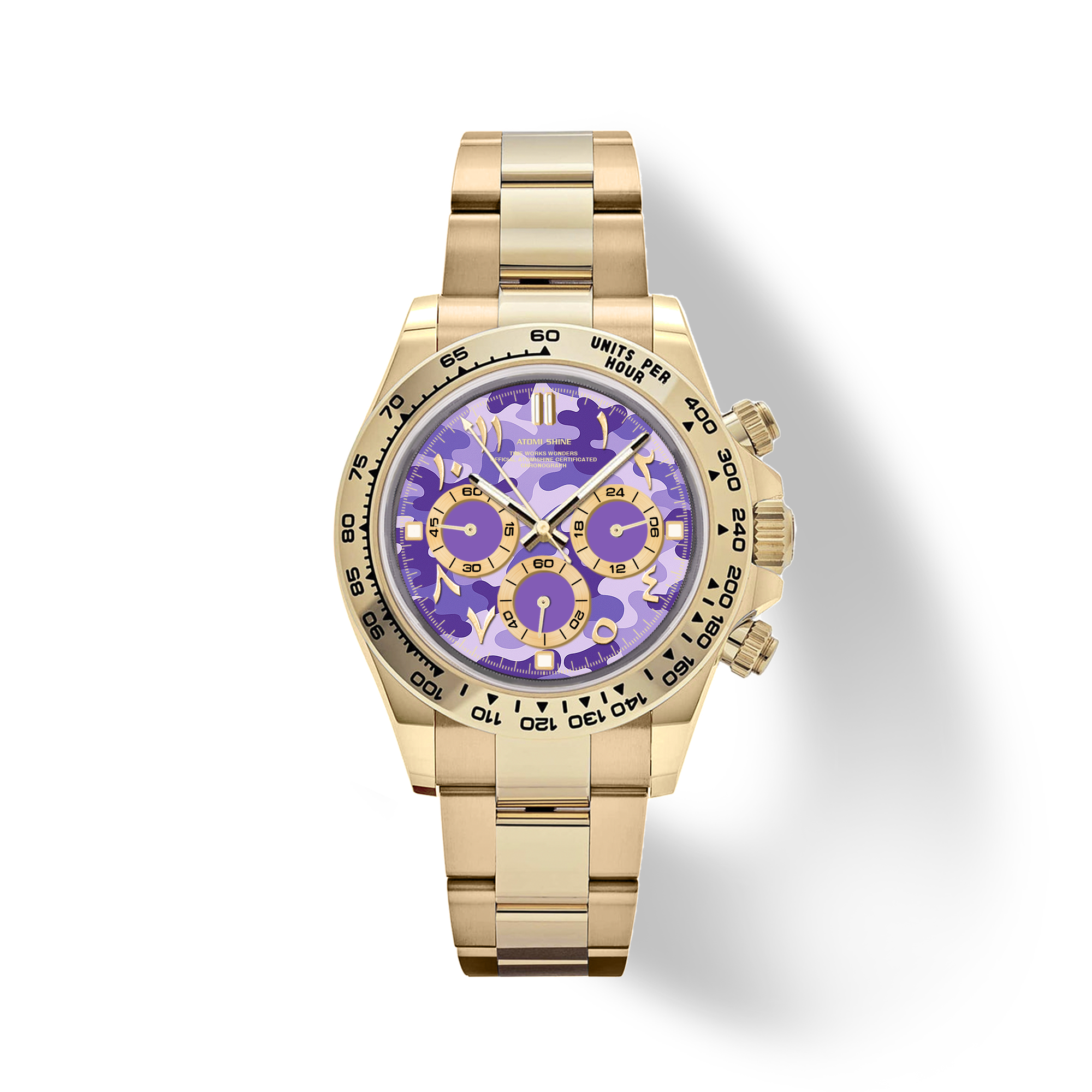 RELOJ CLÁSICO VELOCIREX