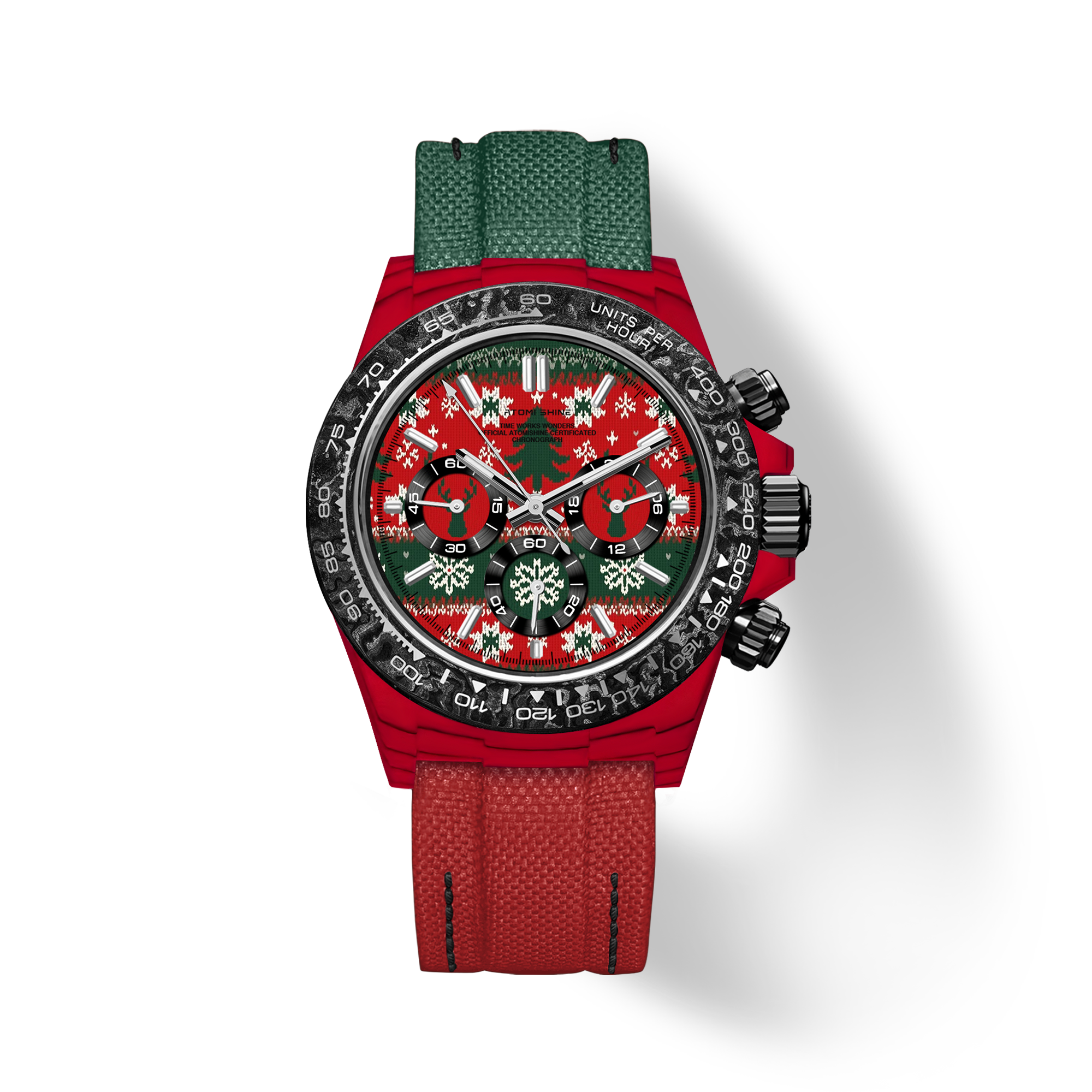 VELOCIREX CARBON FIBER WATCH