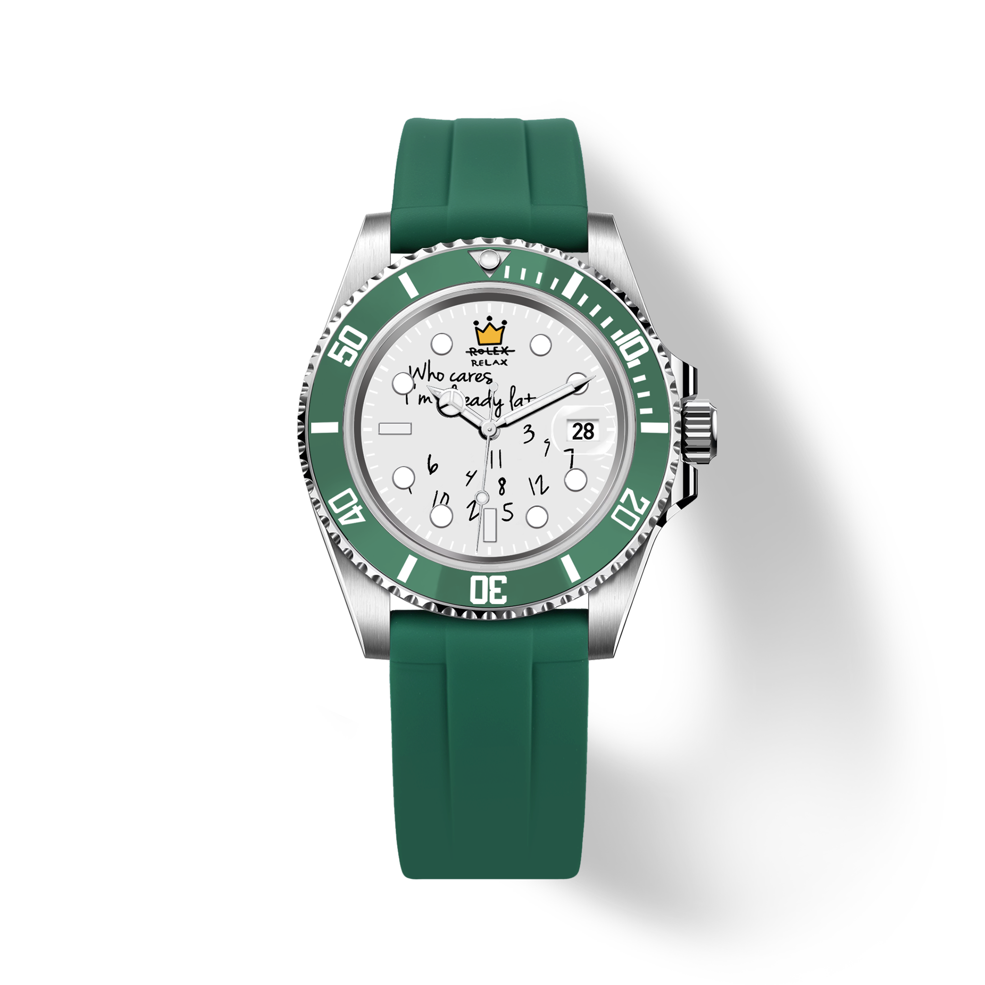 HYDROCORE FLUORO WATCH