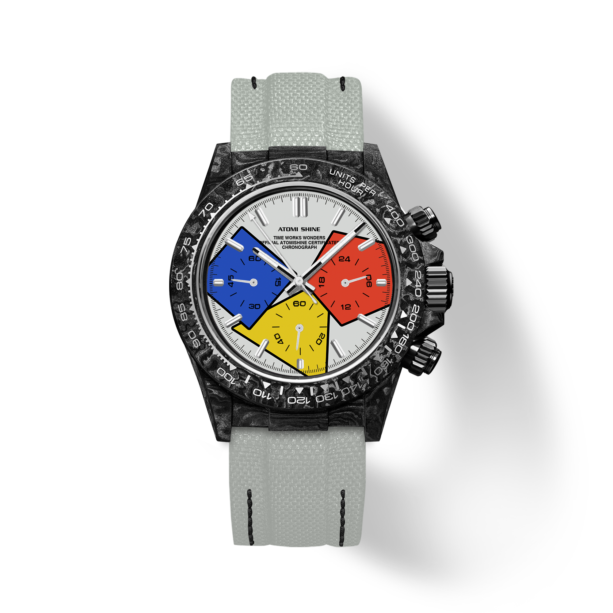 VELOCIREX CARBON FIBER WATCH