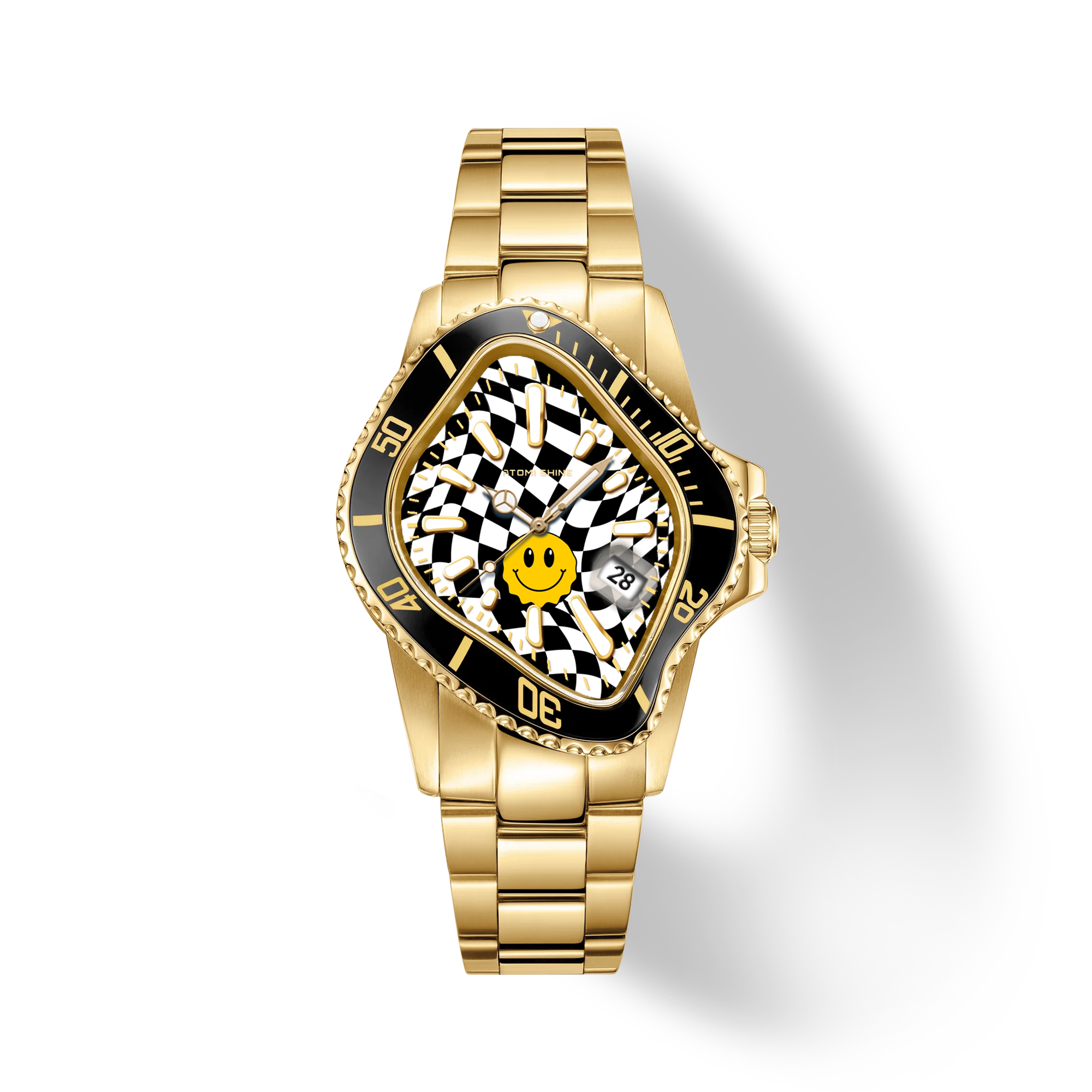 XENOFLUX CLASSIC WATCH Automatic, Smiling Chaos