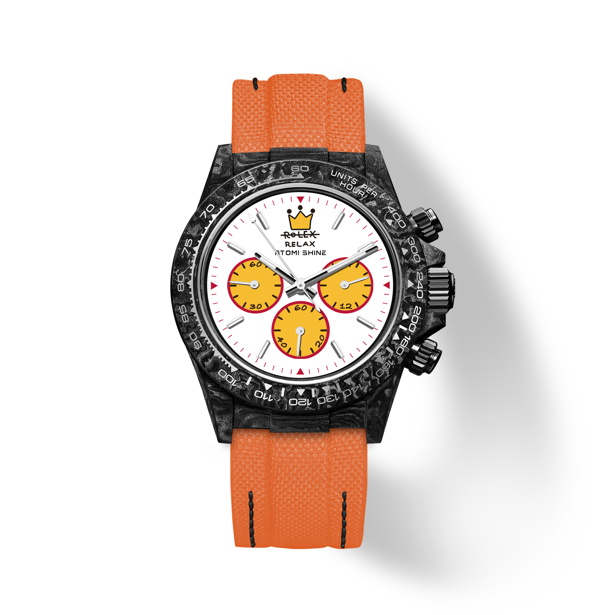 VELOCIREX CARBON FIBER WATCH