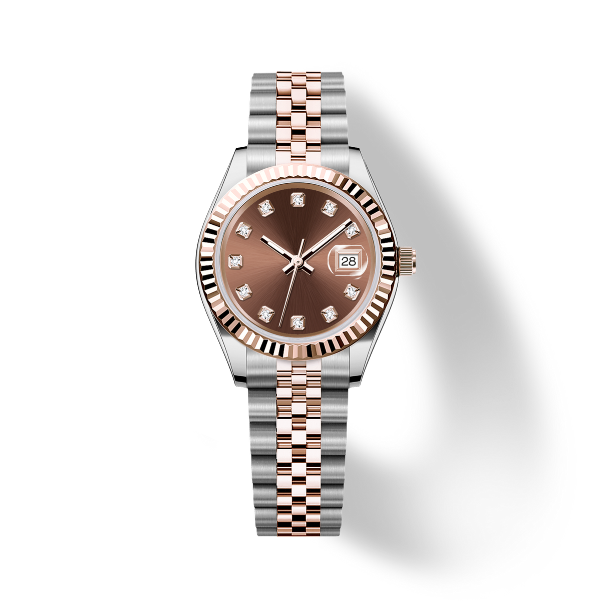 EONDATE MINI DIAMOND WATCH