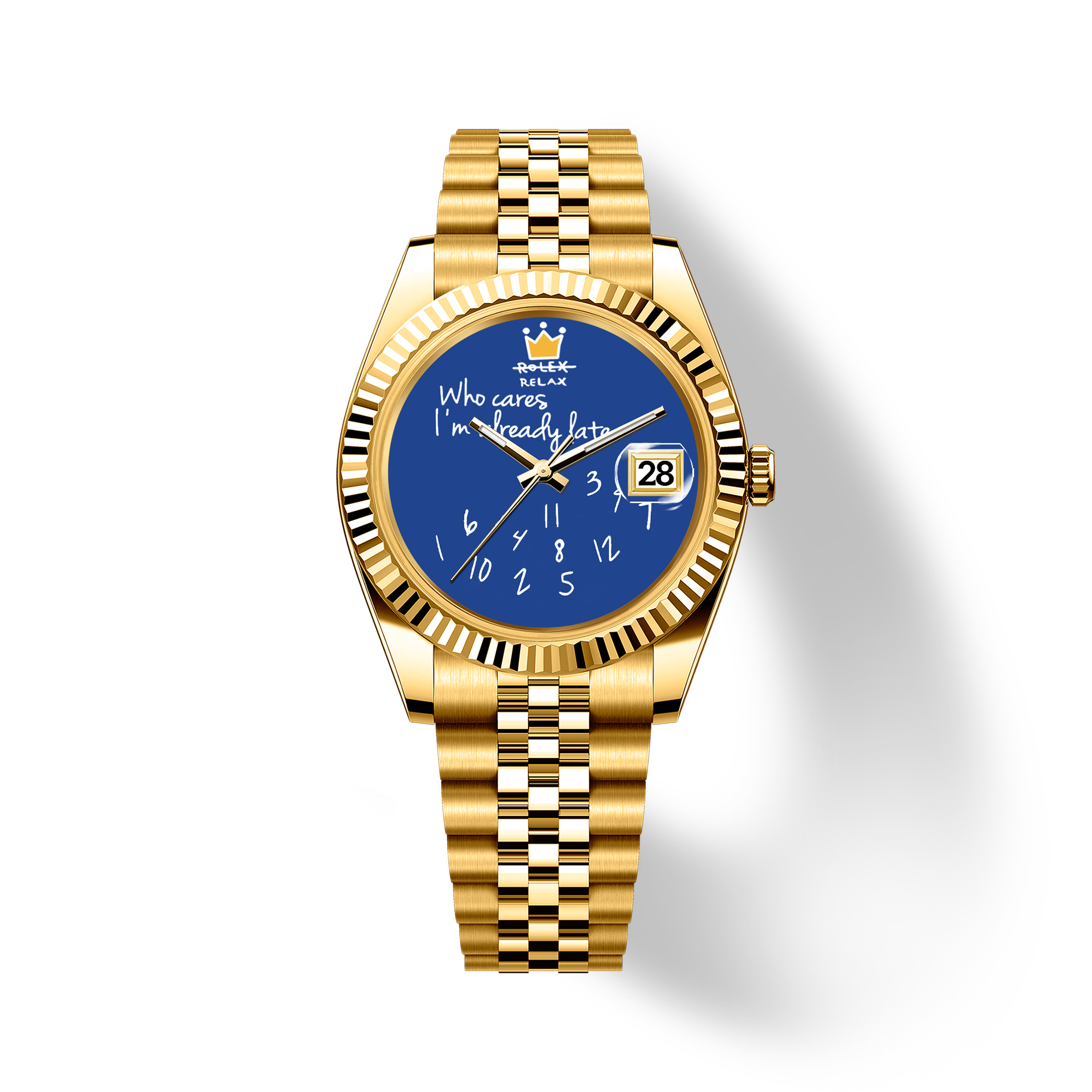 EONDATE MAXI CLASSIC WATCH