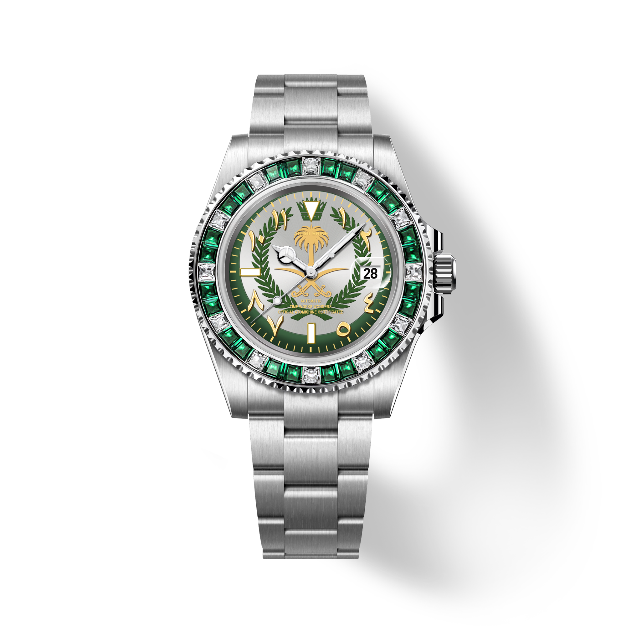 HYDROCORE DIAMOND WATCH