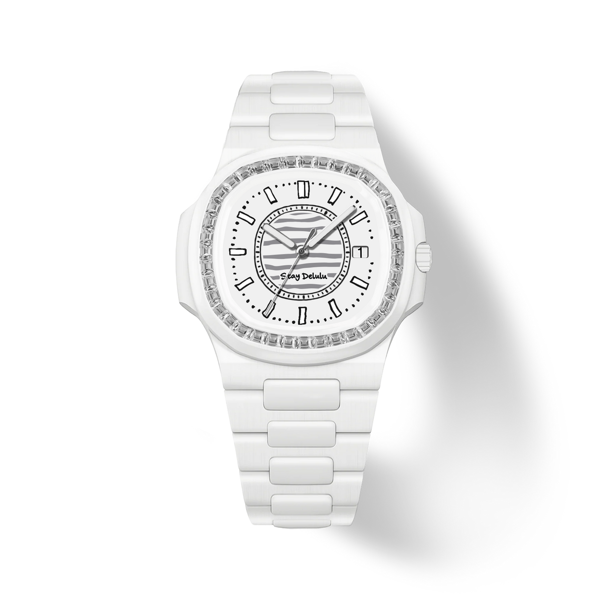 TECHNAUTIC SPECTRA CERAMIC WATCH