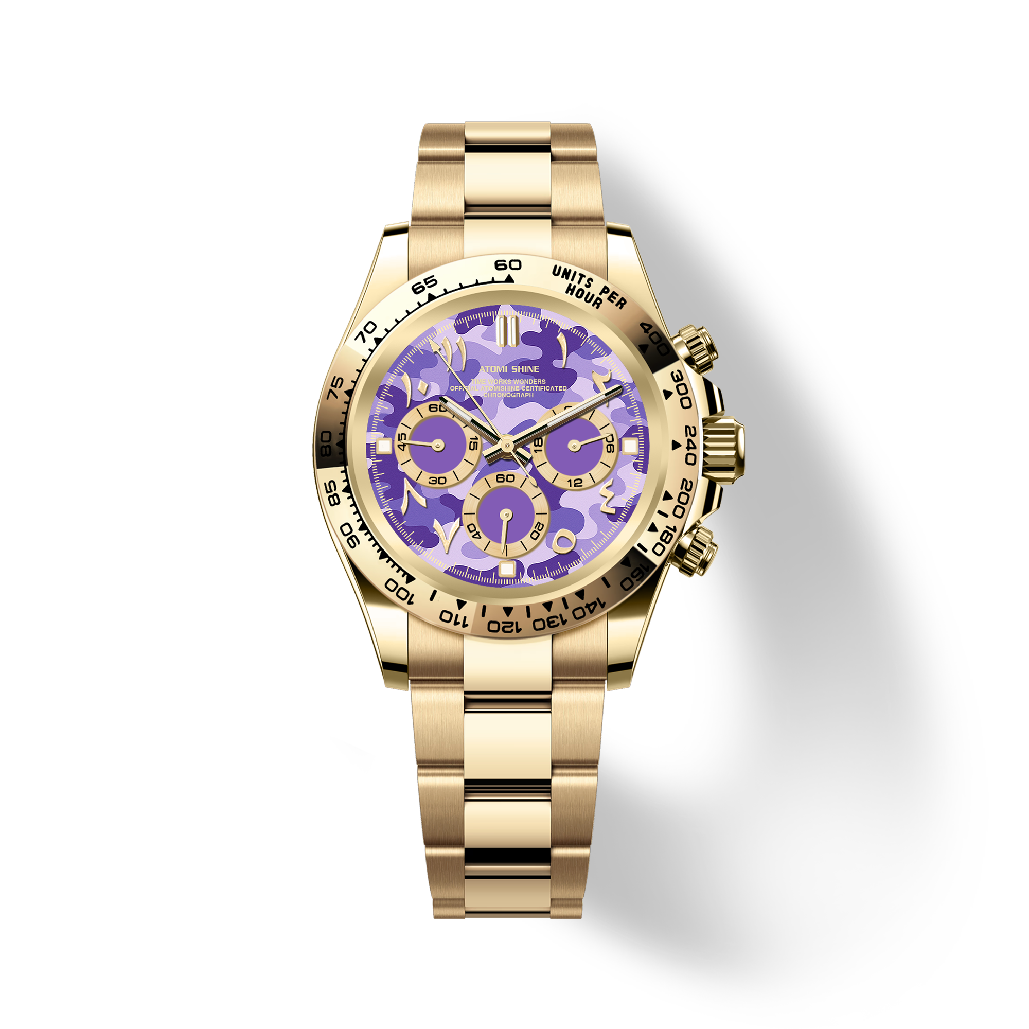 MONTRE CLASSIQUE VELOCIREX
