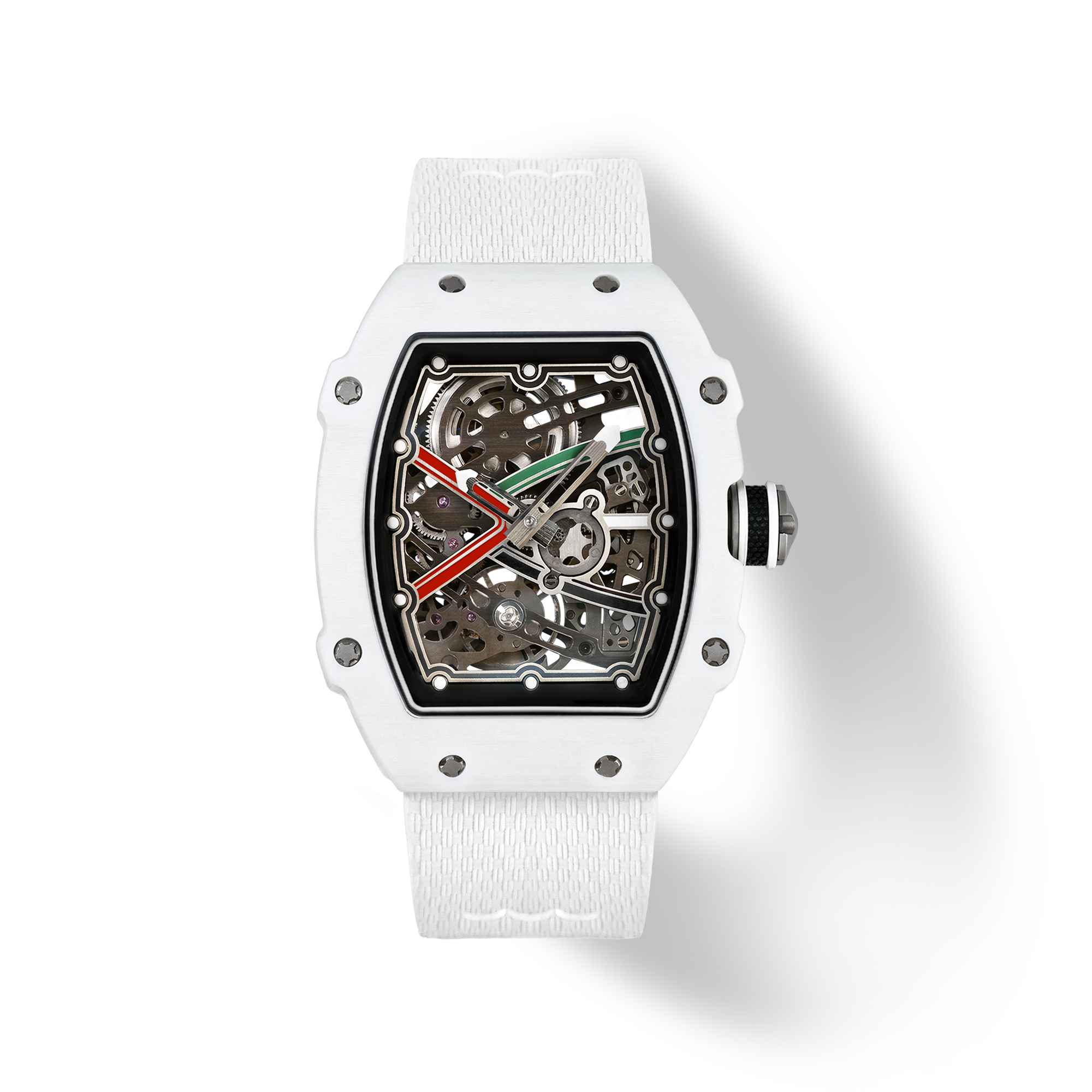 VOIDFRAME CARBON ENGINE WATCH