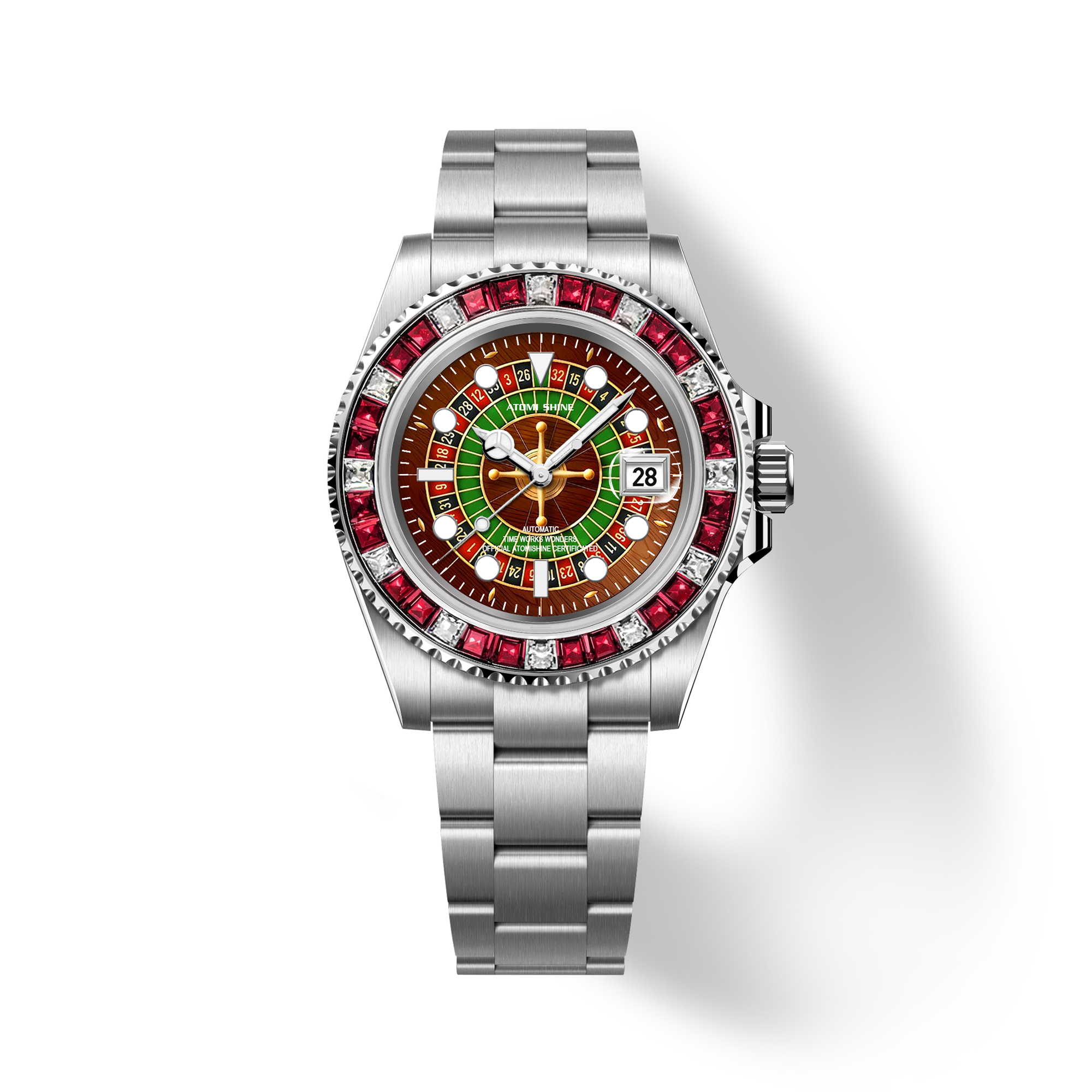HYDROCORE GEMSTONES WATCH