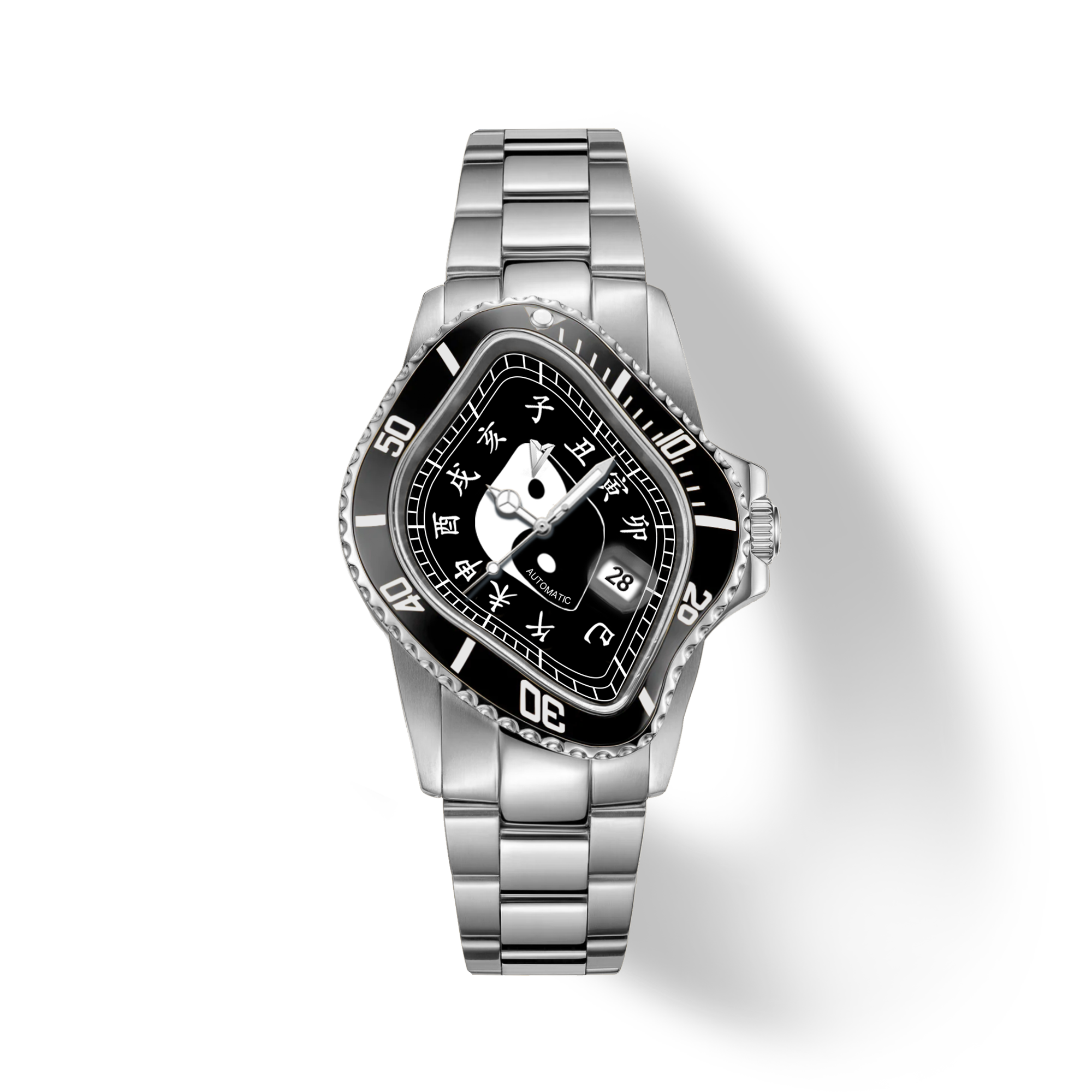 XENOFLUX CLASSIC WATCH Automatic, Time Warp
