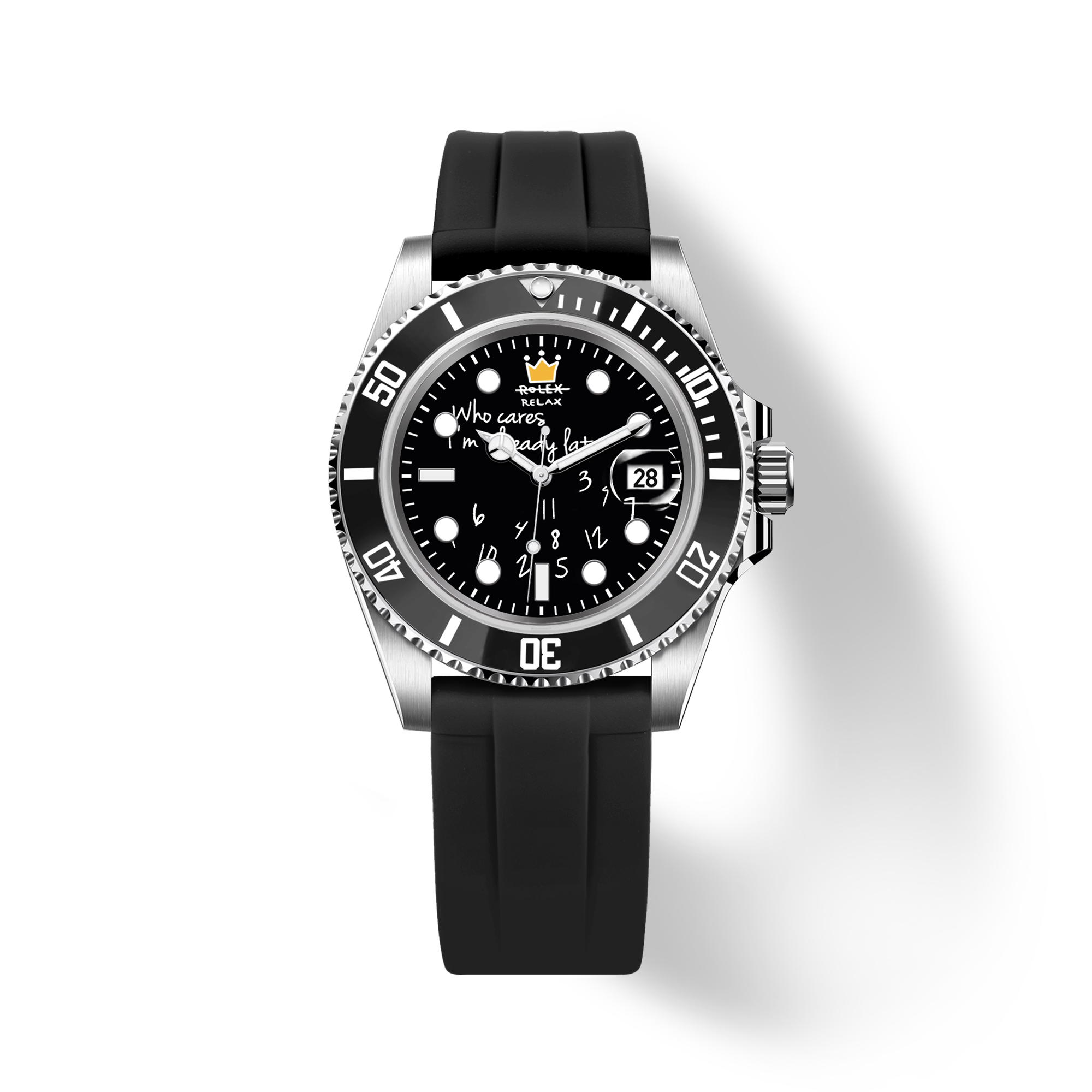 HYDROCORE FLUORO-UHR