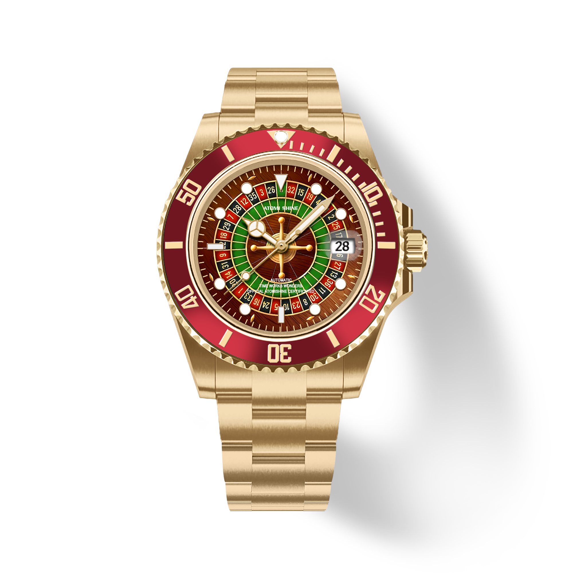 HYDROCORE CLASSIC WATCH