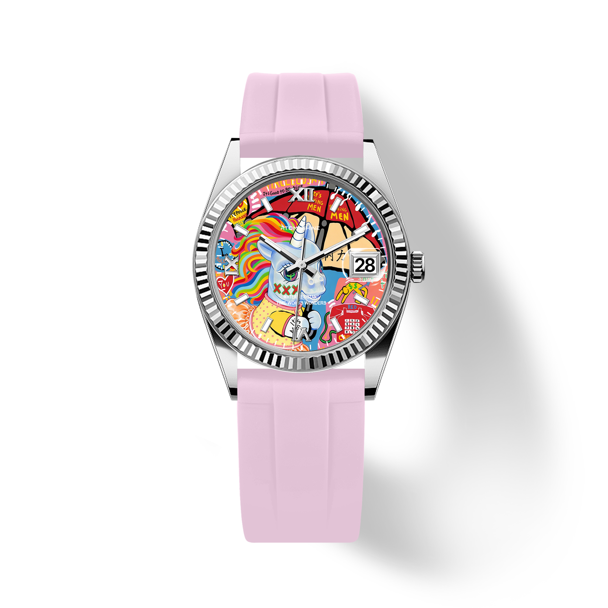 EONDATE FLUORO WATCH