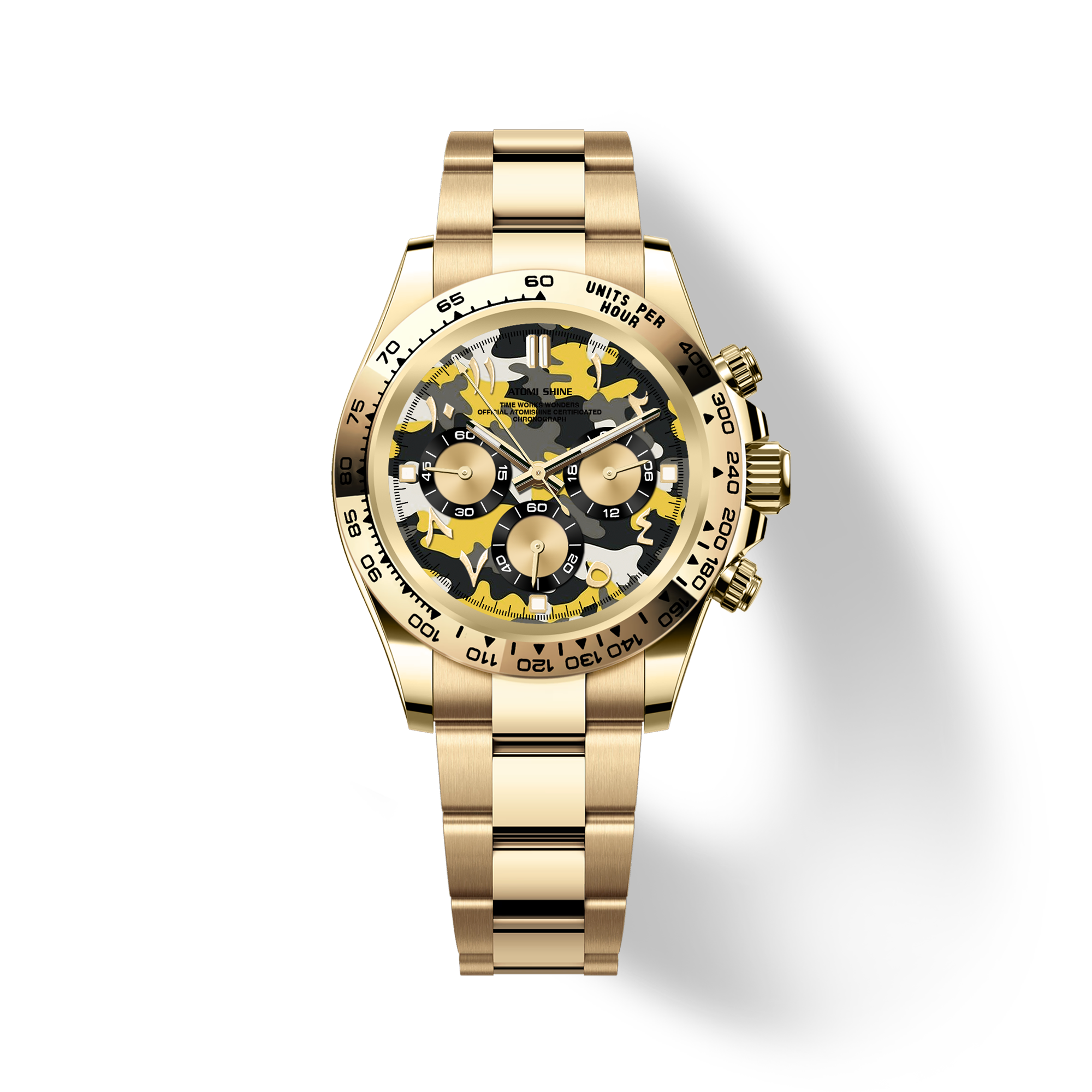 MONTRE CLASSIQUE VELOCIREX