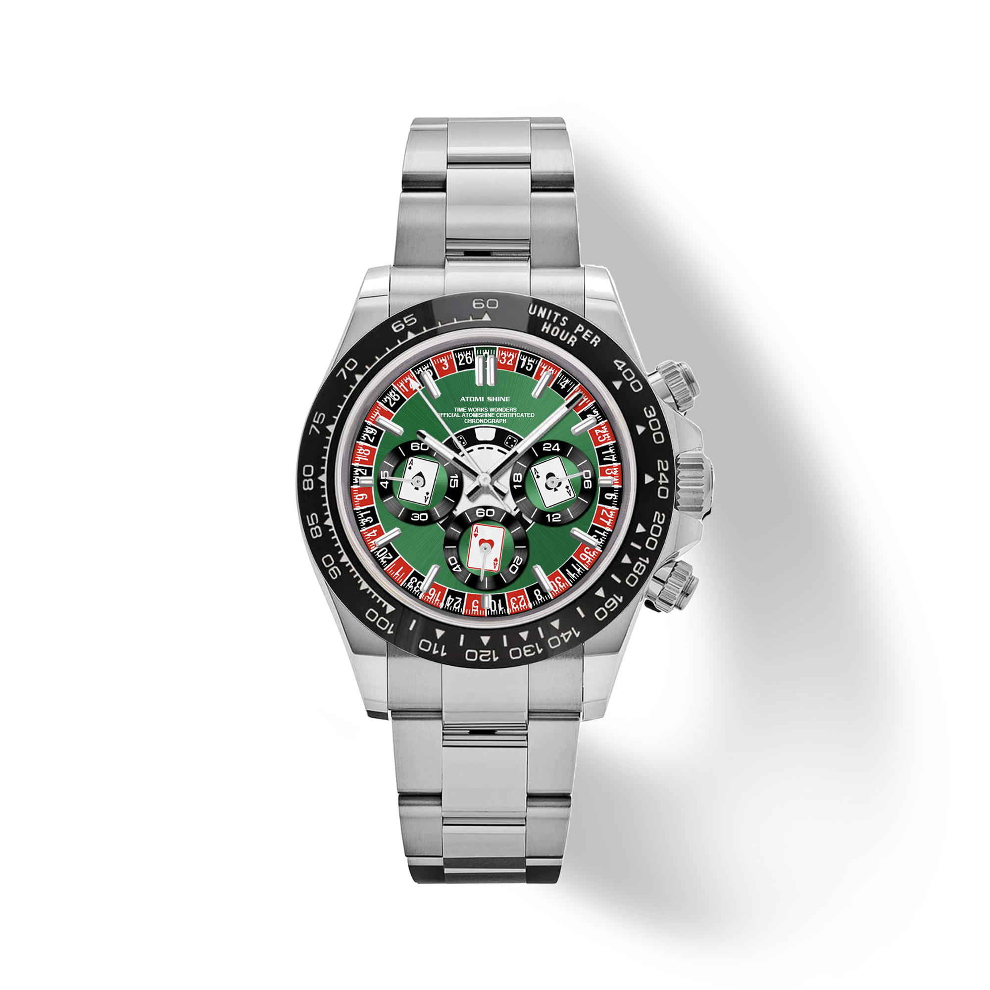 VELOCIREX CLASSIC WATCH