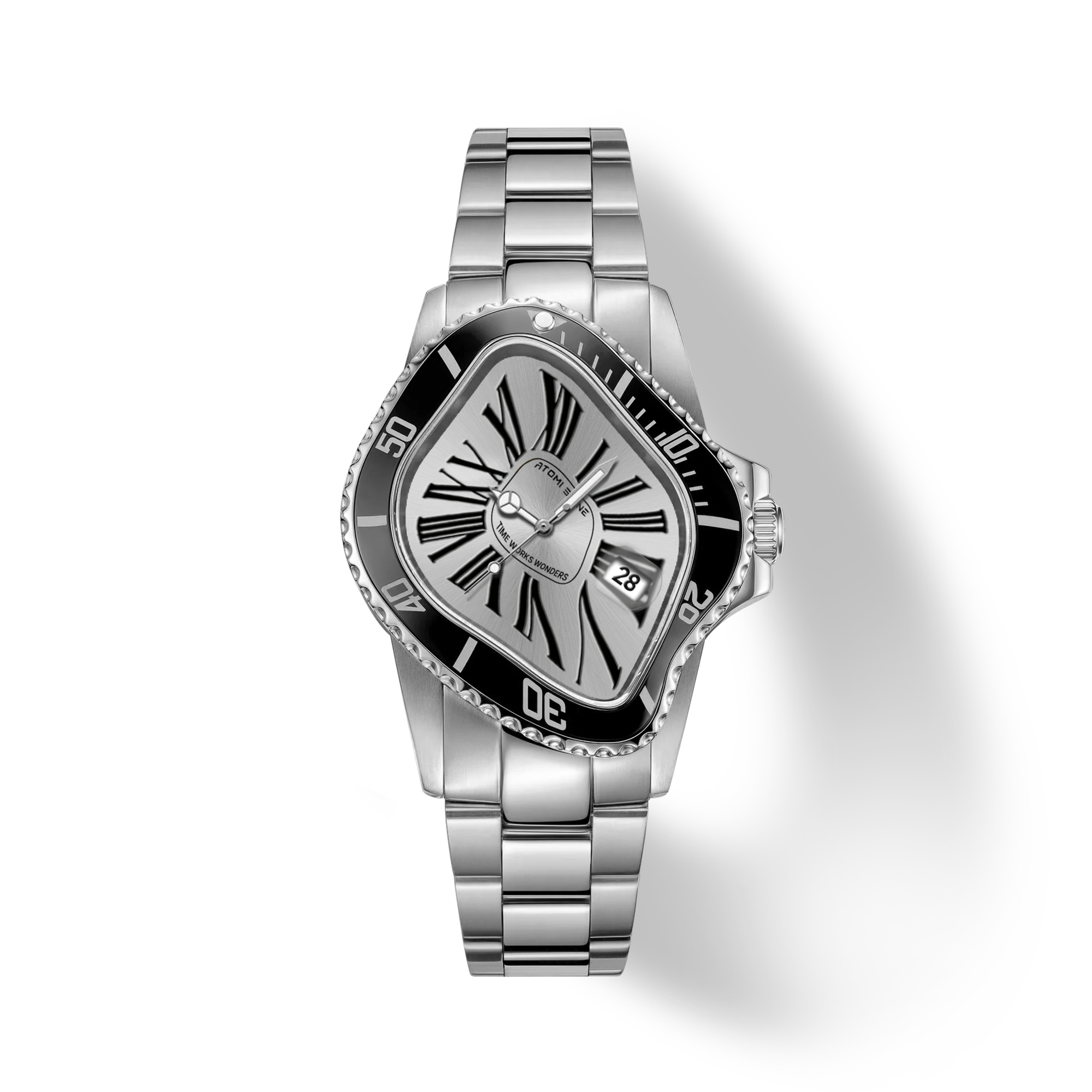XENOFLUX CLASSIC WATCH Automatic, Time Drift