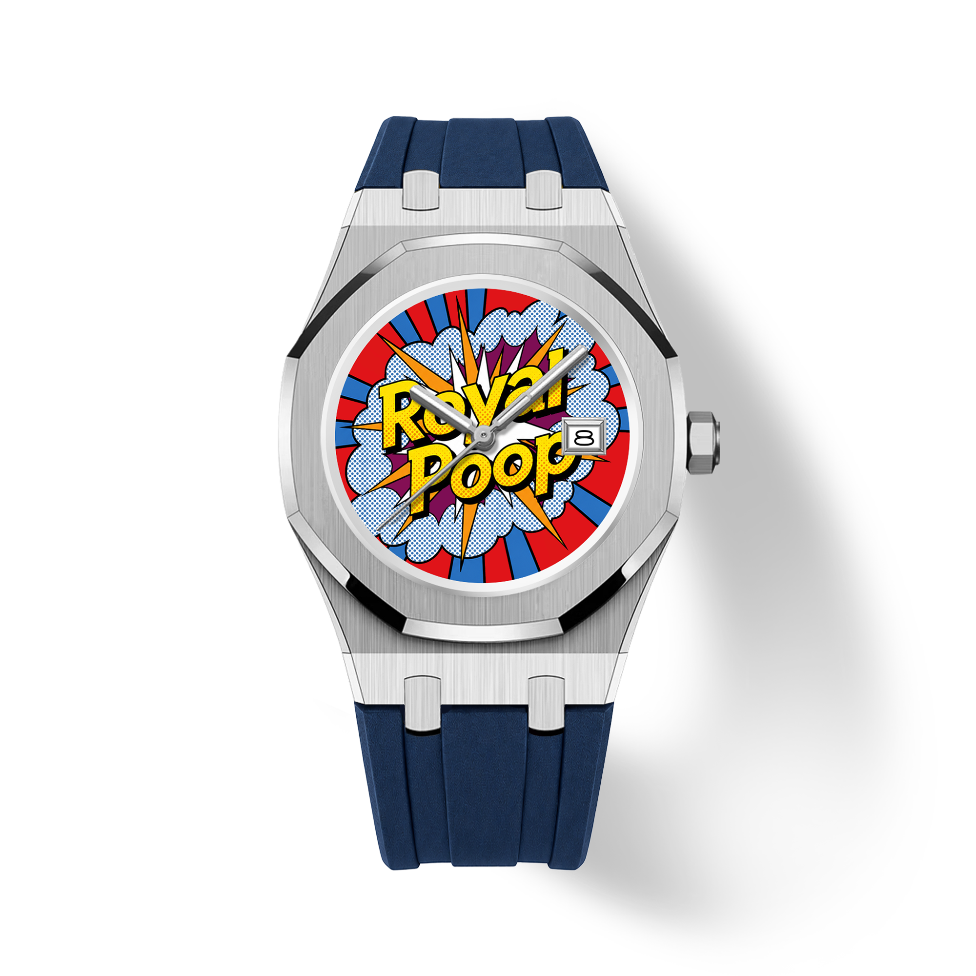OCTAFORMA FLUORO WATCH