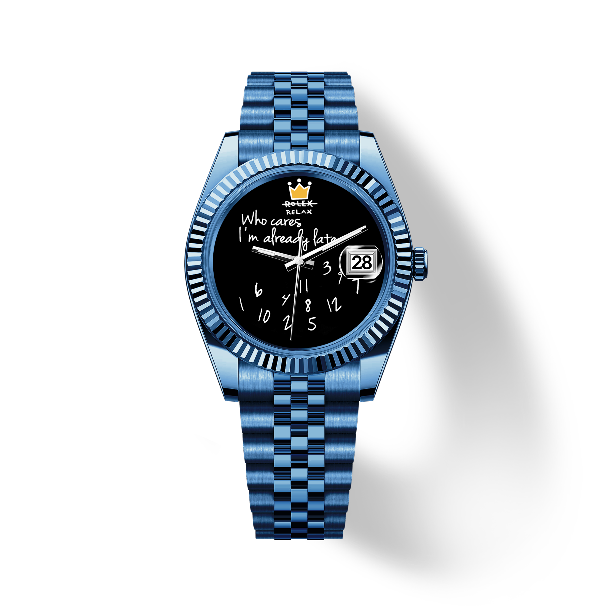 EONDATE MAXI CHROMATIC WATCH