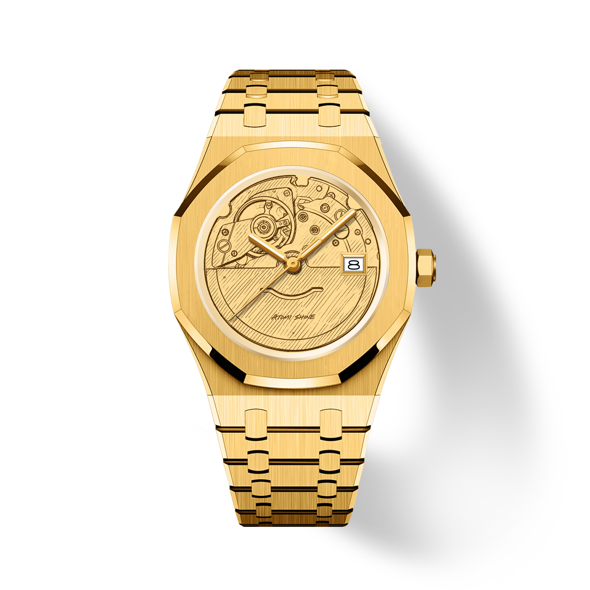 OCTAFORMA CLASSIC WATCH