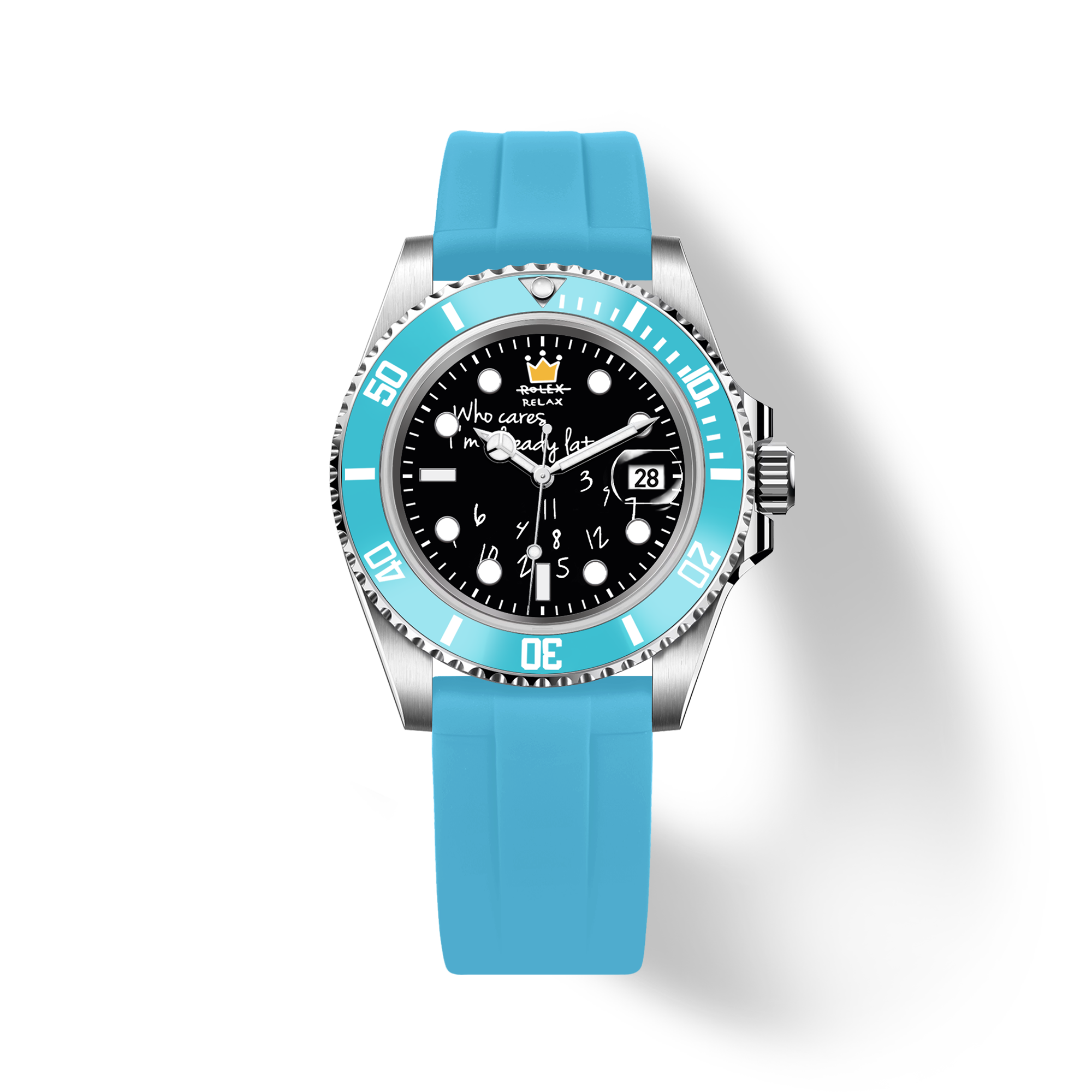 HYDROCORE Montre fluorée