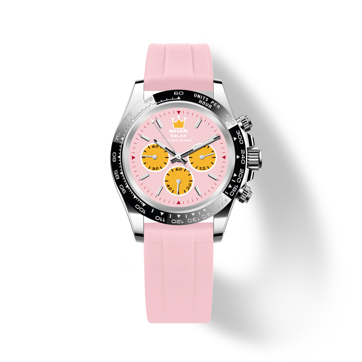 VELOCIREX FLUORO-Uhr