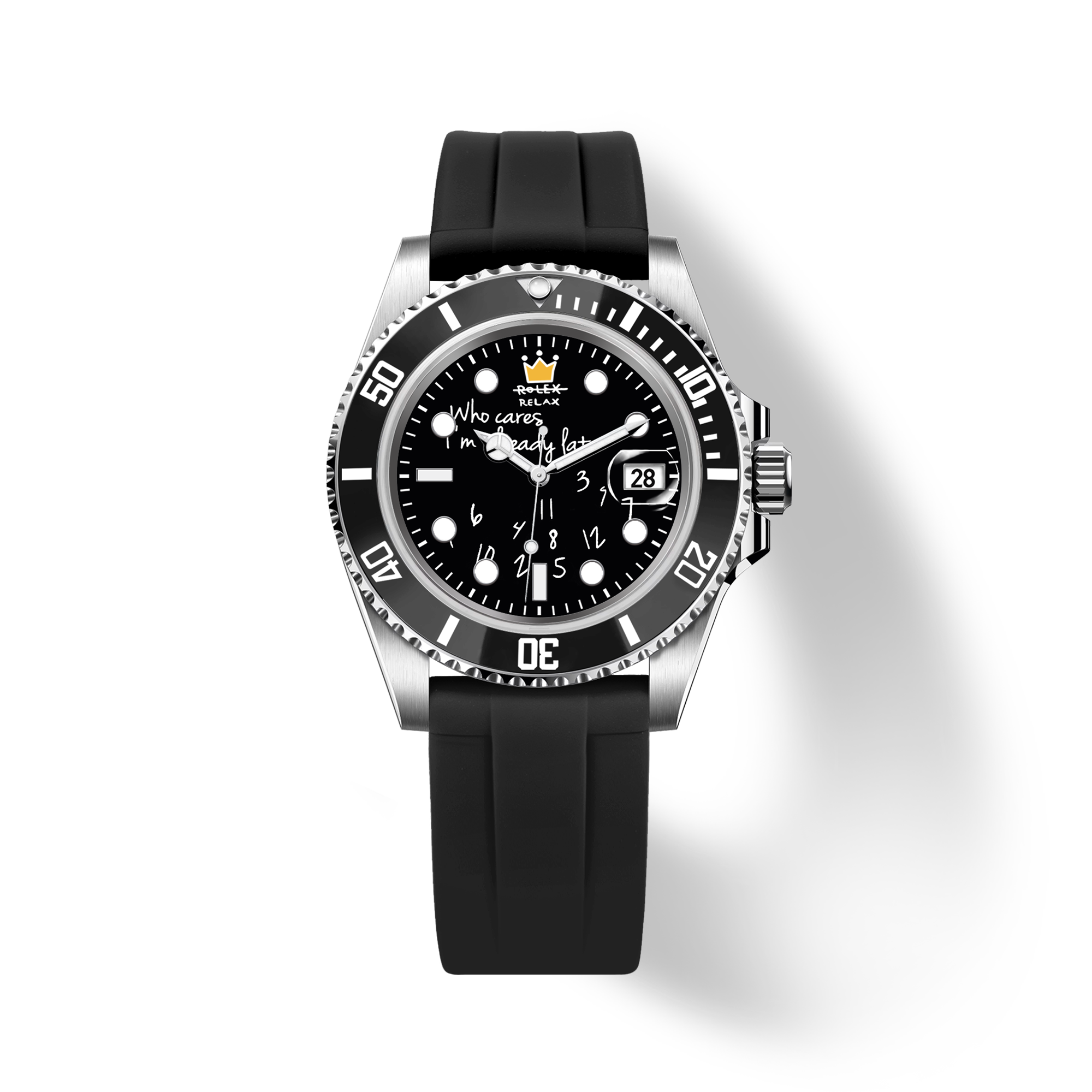 HYDROCORE FLUORO WATCH