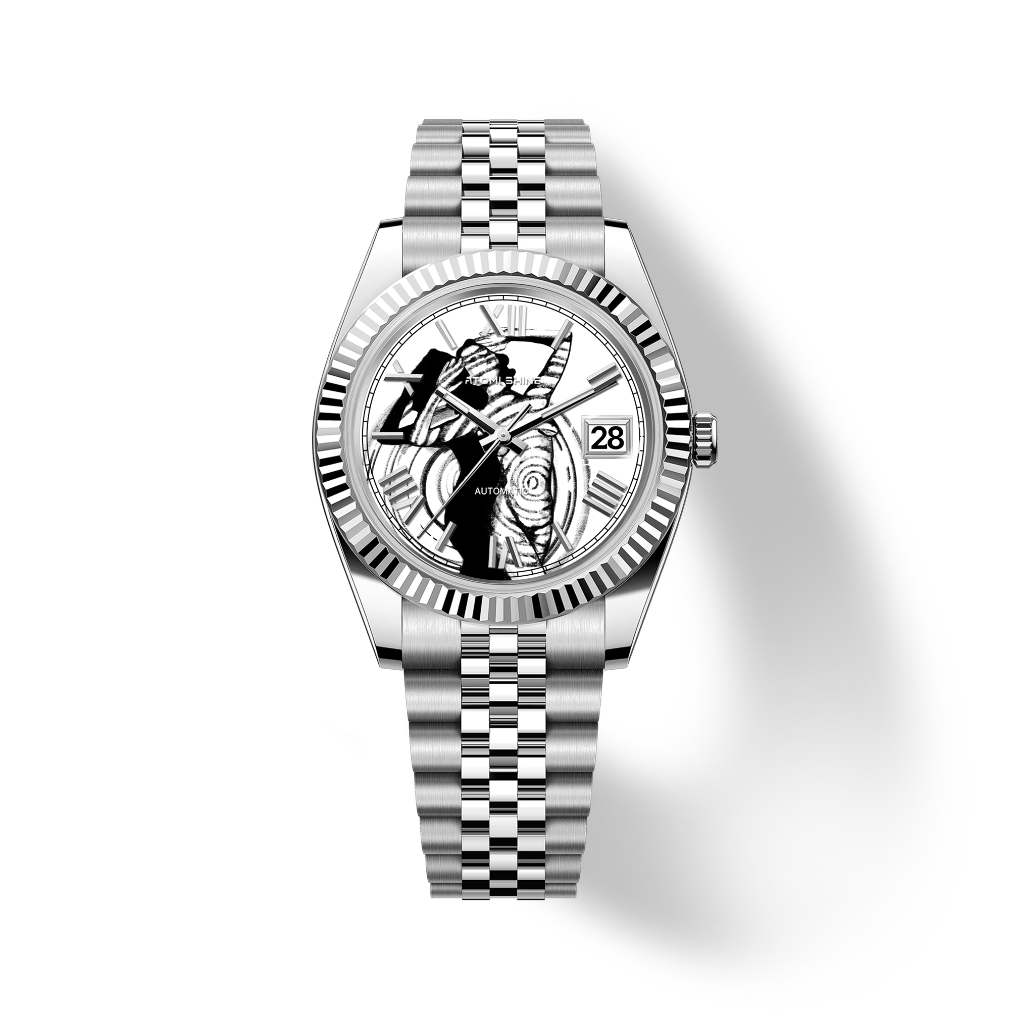 EONDATE MAXI CLASSIC WATCH