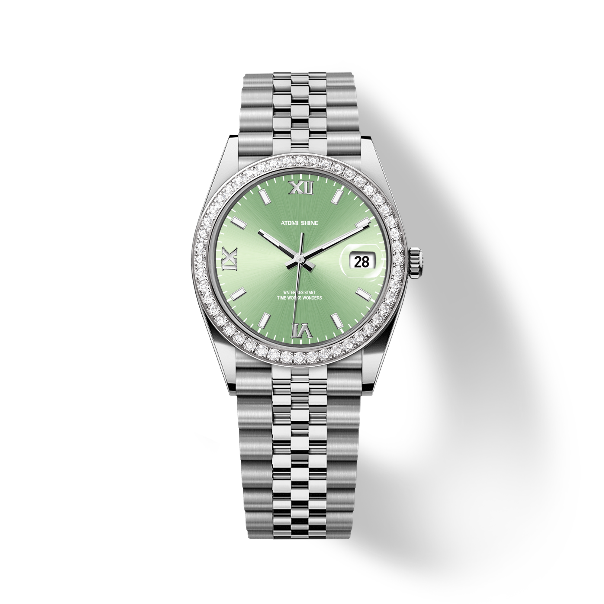 MONTRE DIAMANT EONDATE