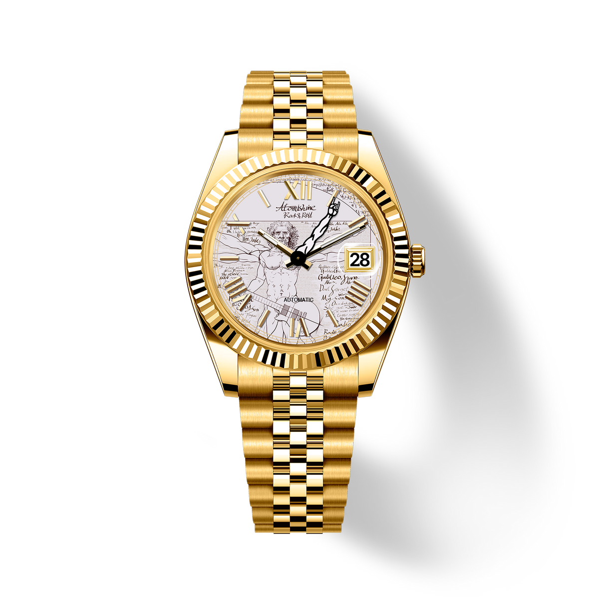 EONDATE MAXI CLASSIC WATCH