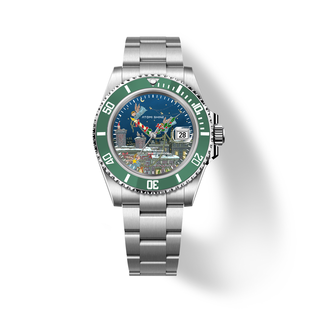 HYDROCORE CLASSIC WATCH