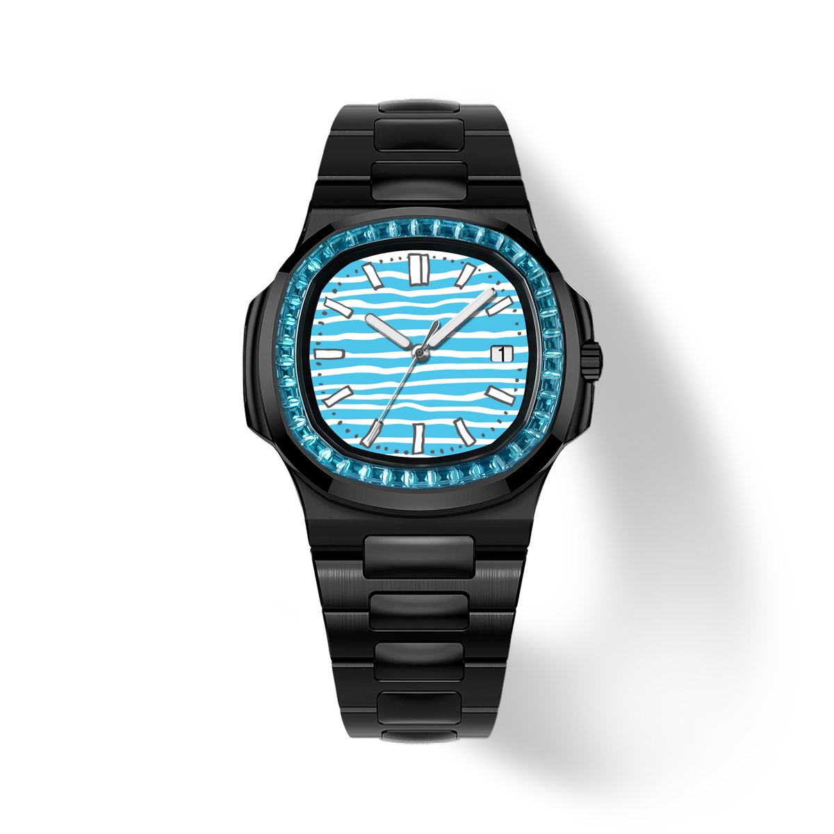 TECHNAUTIC SPECTRA CERAMIC WATCH