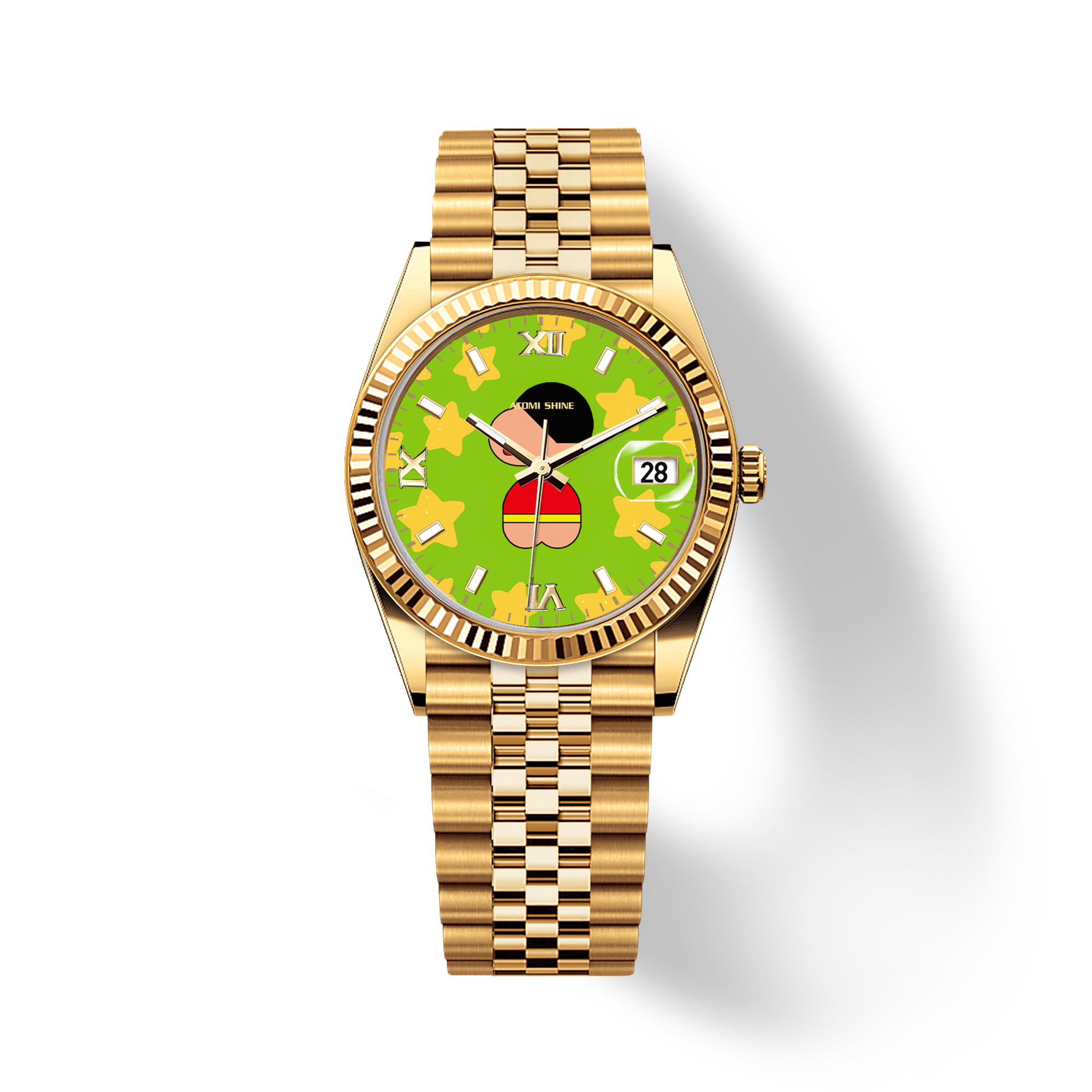 EONDATE CLASSIC WATCH