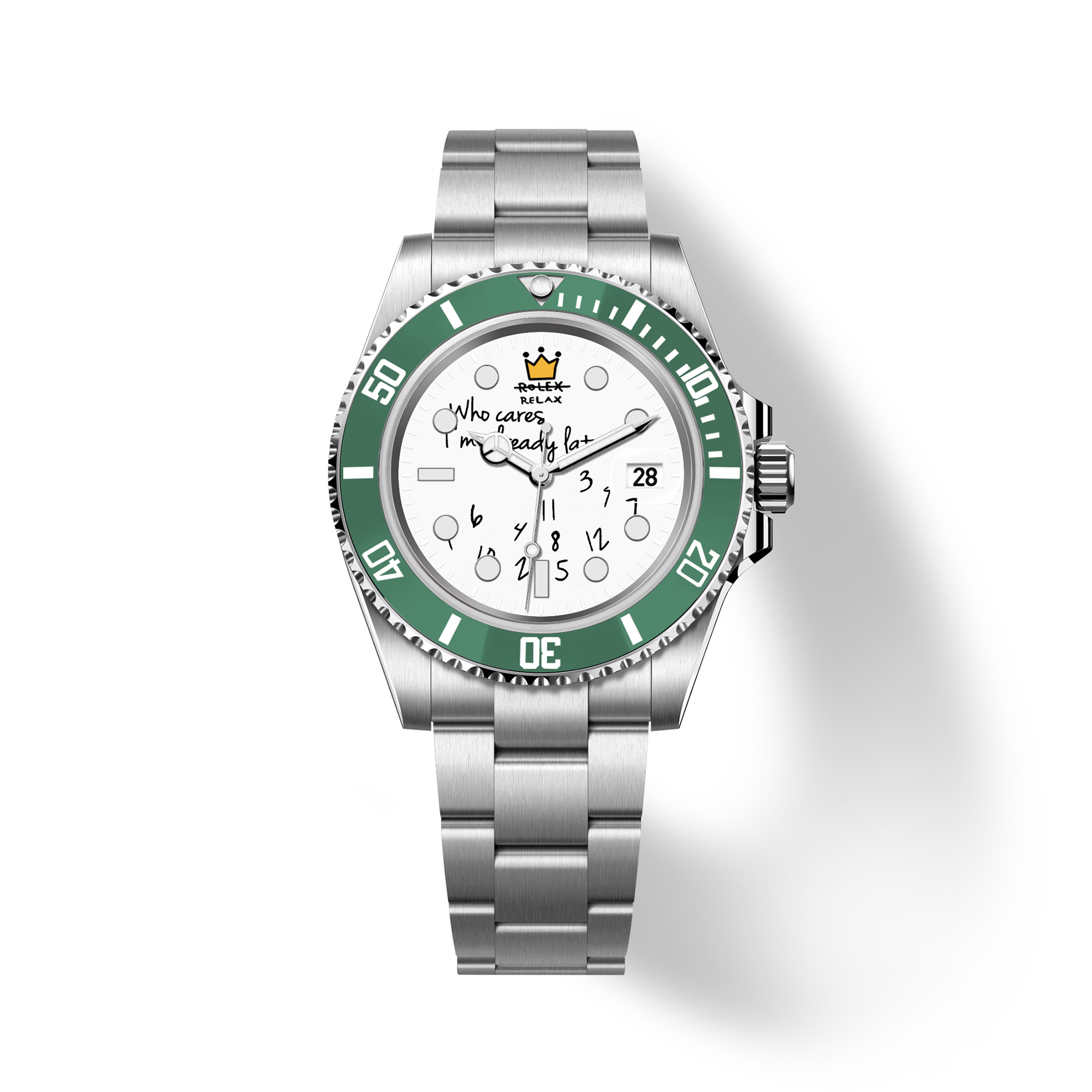 HYDROCORE CLASSIC WATCH