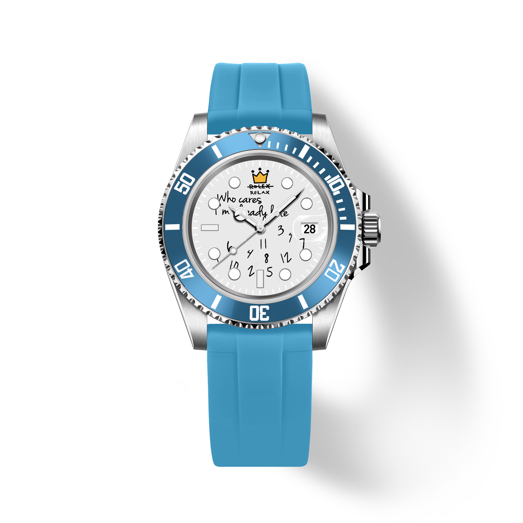 HYDROCORE FLUORO WATCH