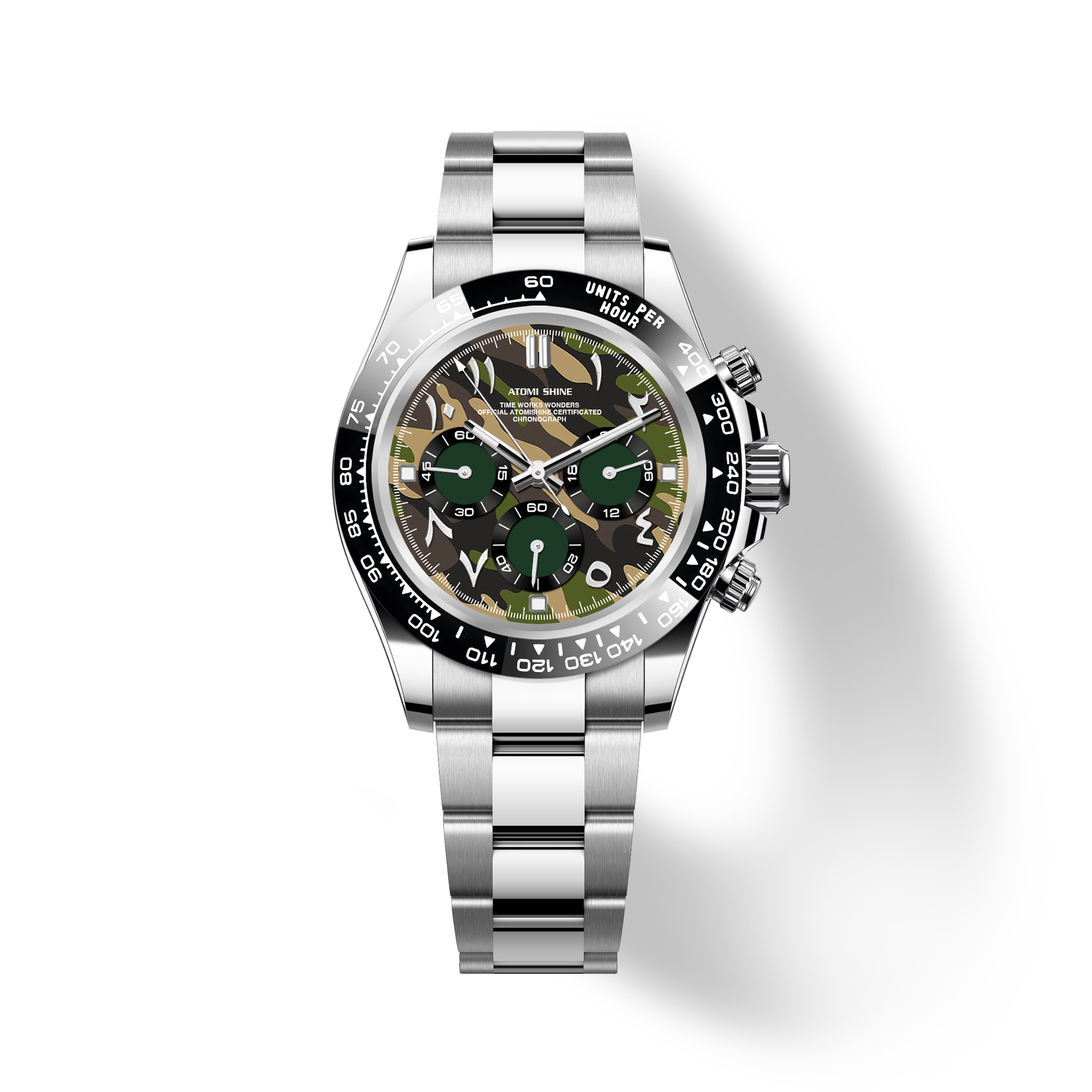 MONTRE CLASSIQUE VELOCIREX