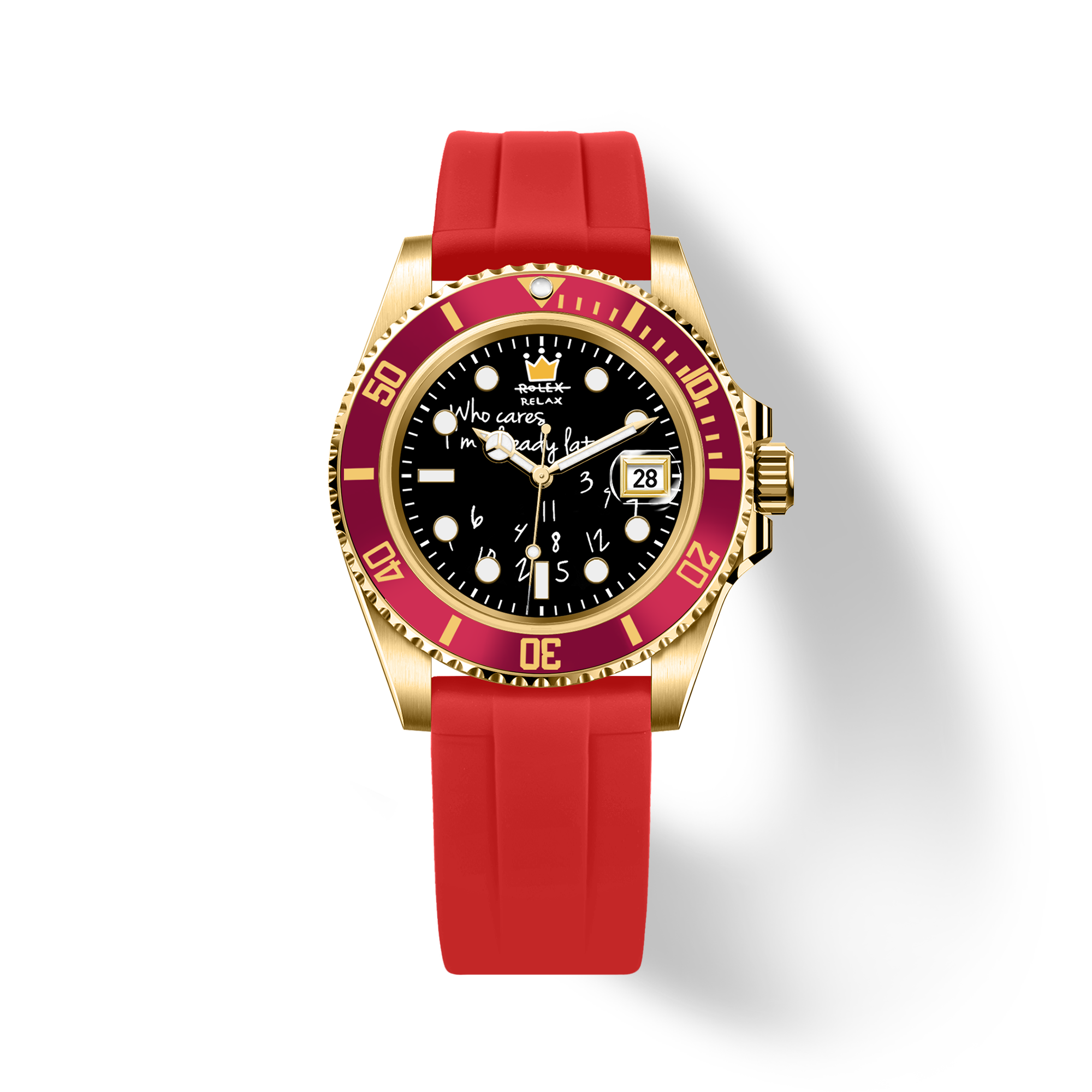 HYDROCORE FLUORO WATCH