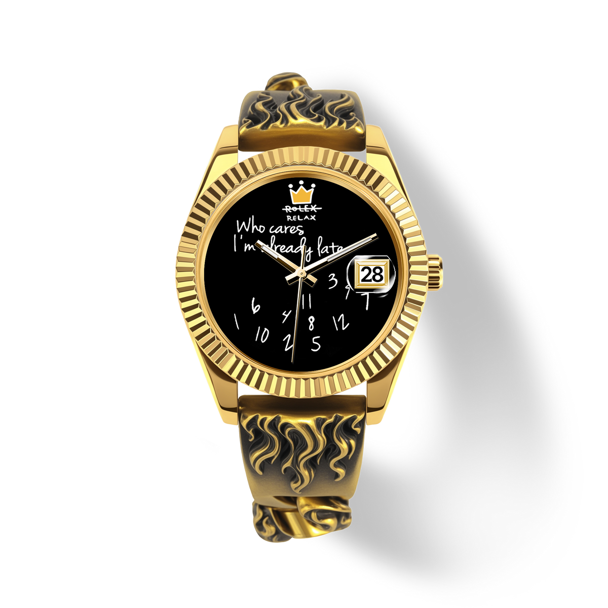 EONDATE MAXI GRAVEN WATCH