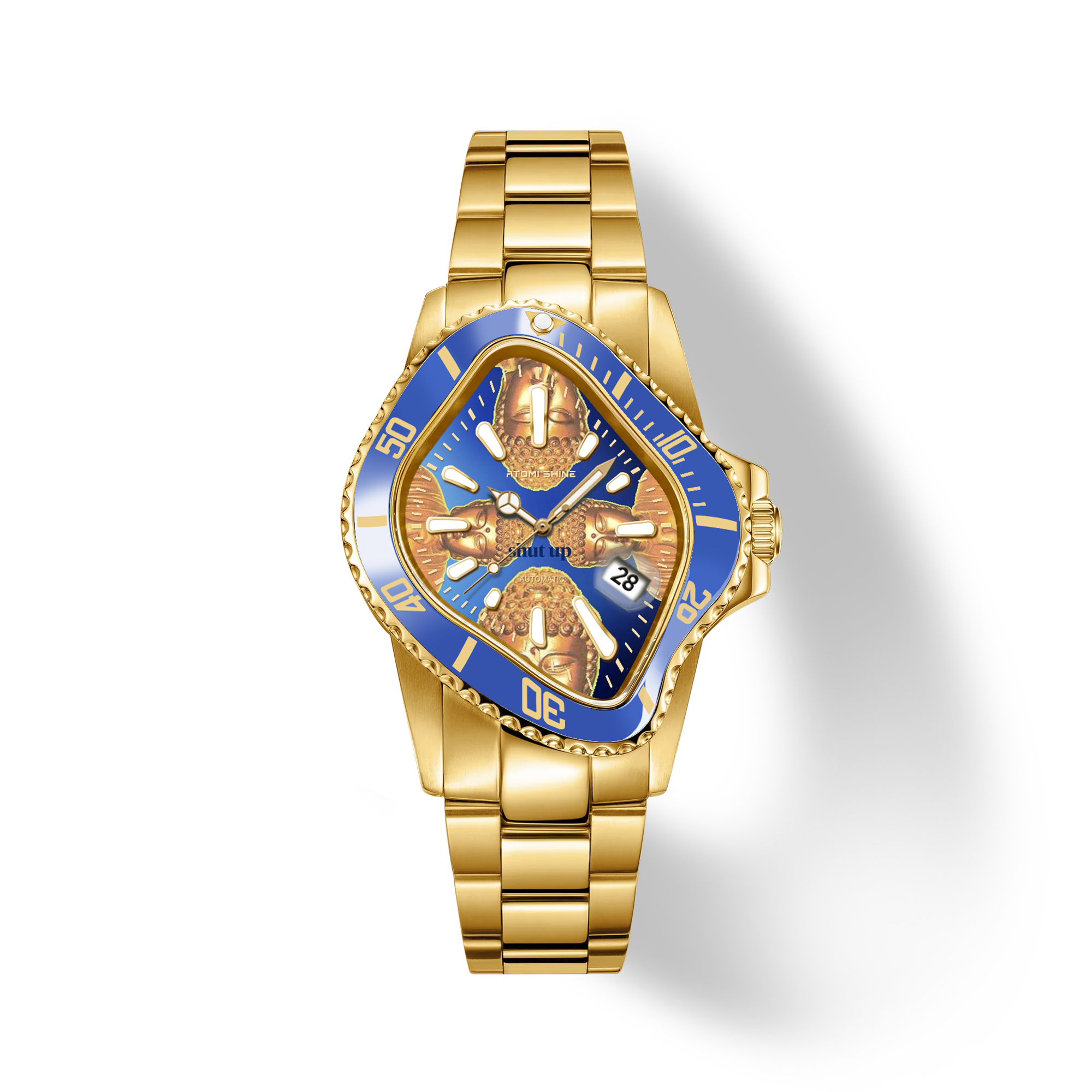 アンソニーキャセイ　ゴールデンブロッサム8/10 XENOFLUX CLASSIC WATCH Automatic, Eternal Balance