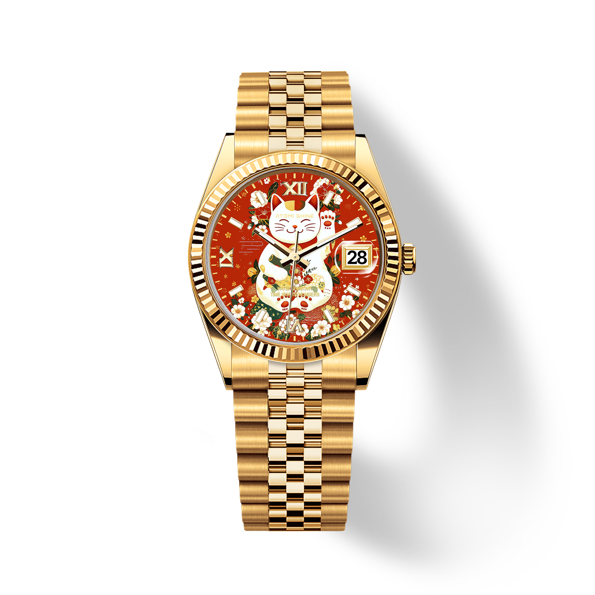 EONDATE CLASSIC WATCH