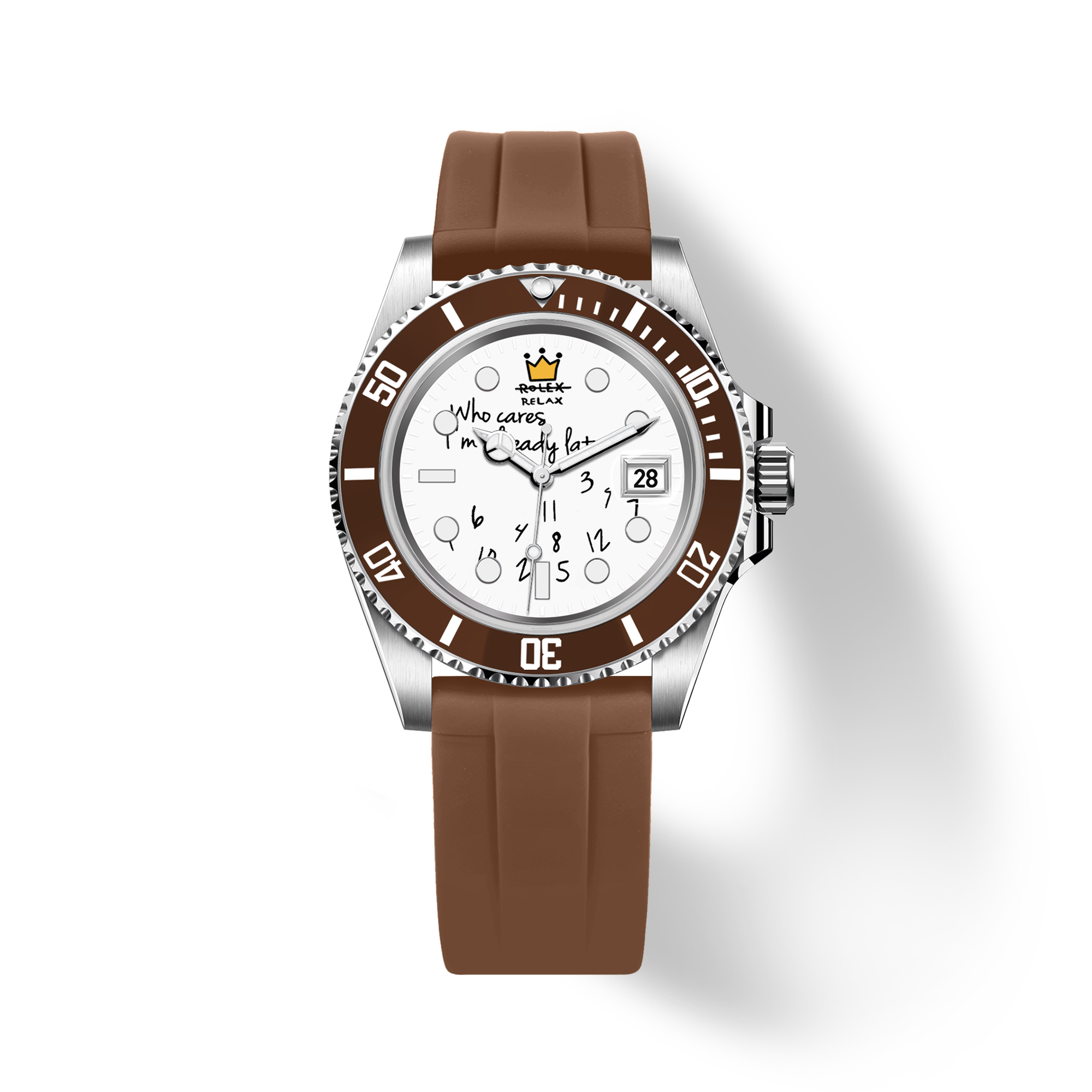 HYDROCORE FLUORO WATCH
