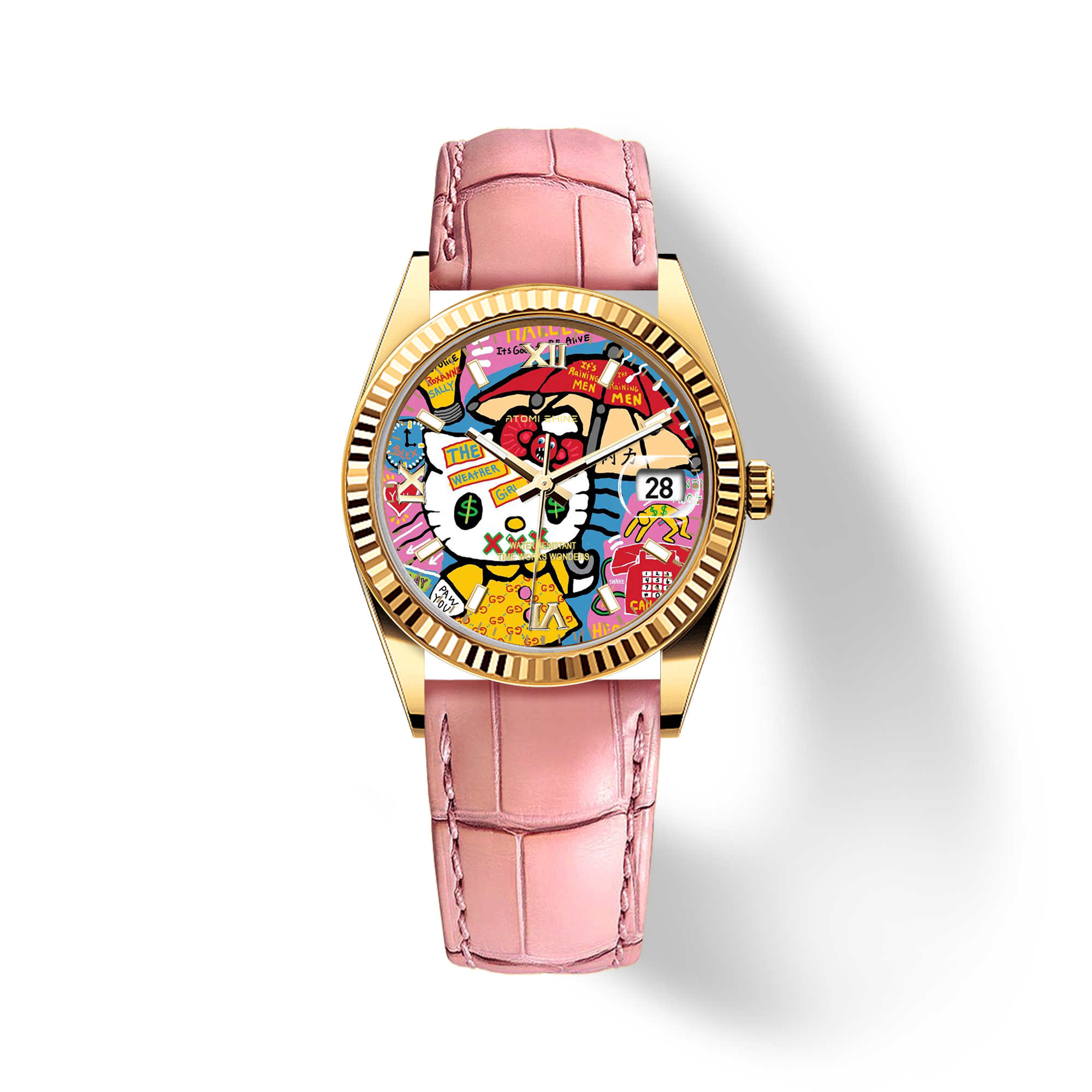 EONDATE CLASSIC WATCH
