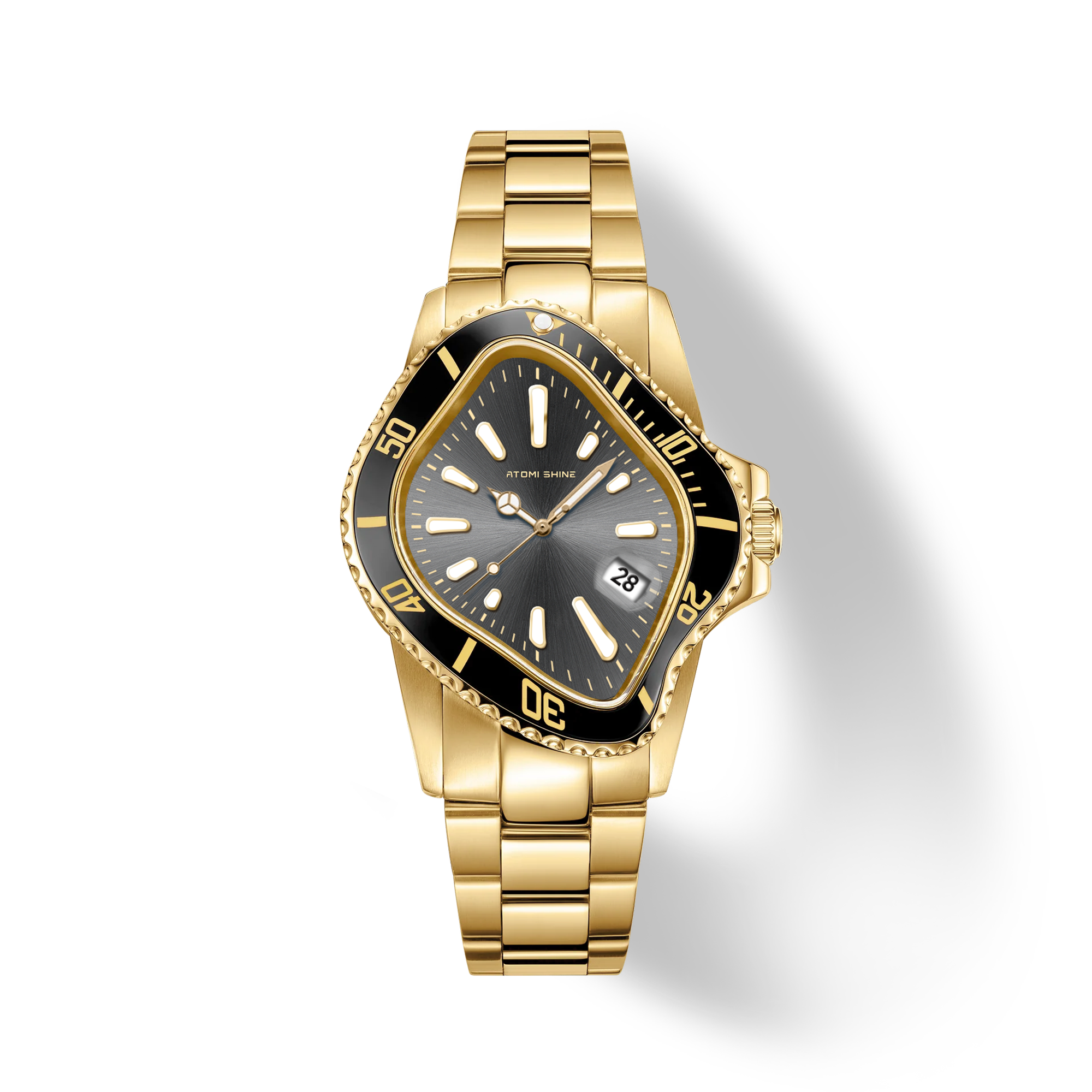 XENOFLUX CLASSIC WATCH Automatic, Eclipse Flow